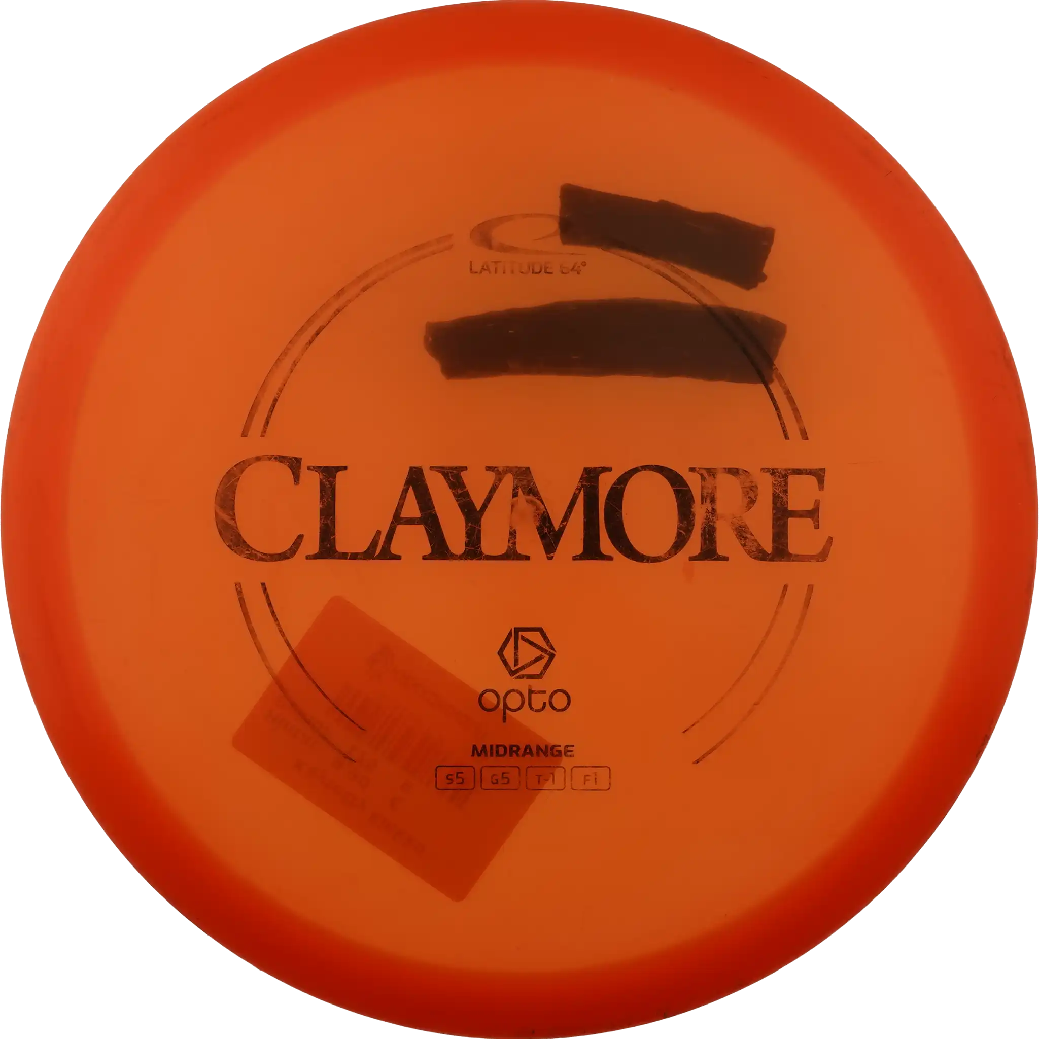 Opto Claymore