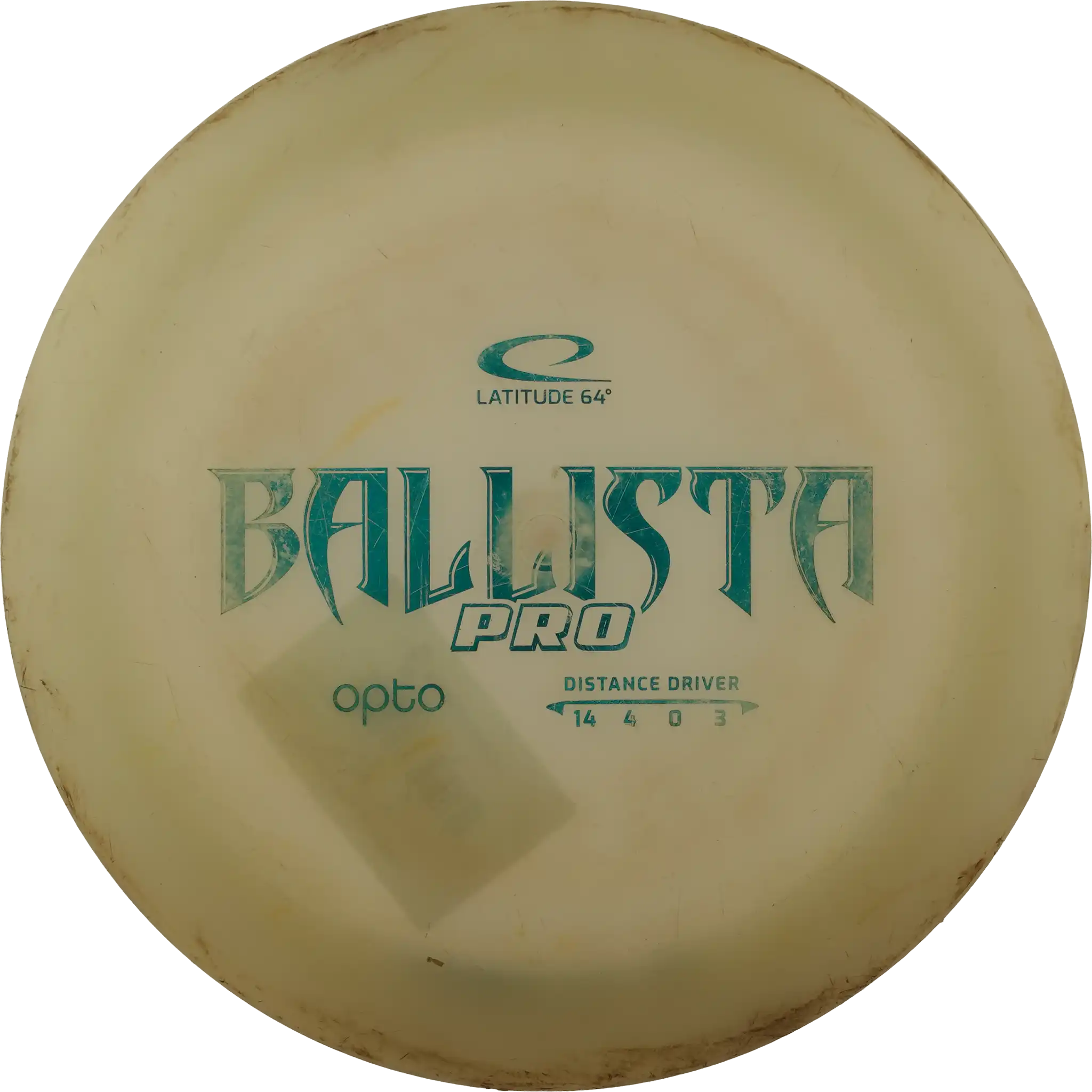 Recycled Ballista Pro