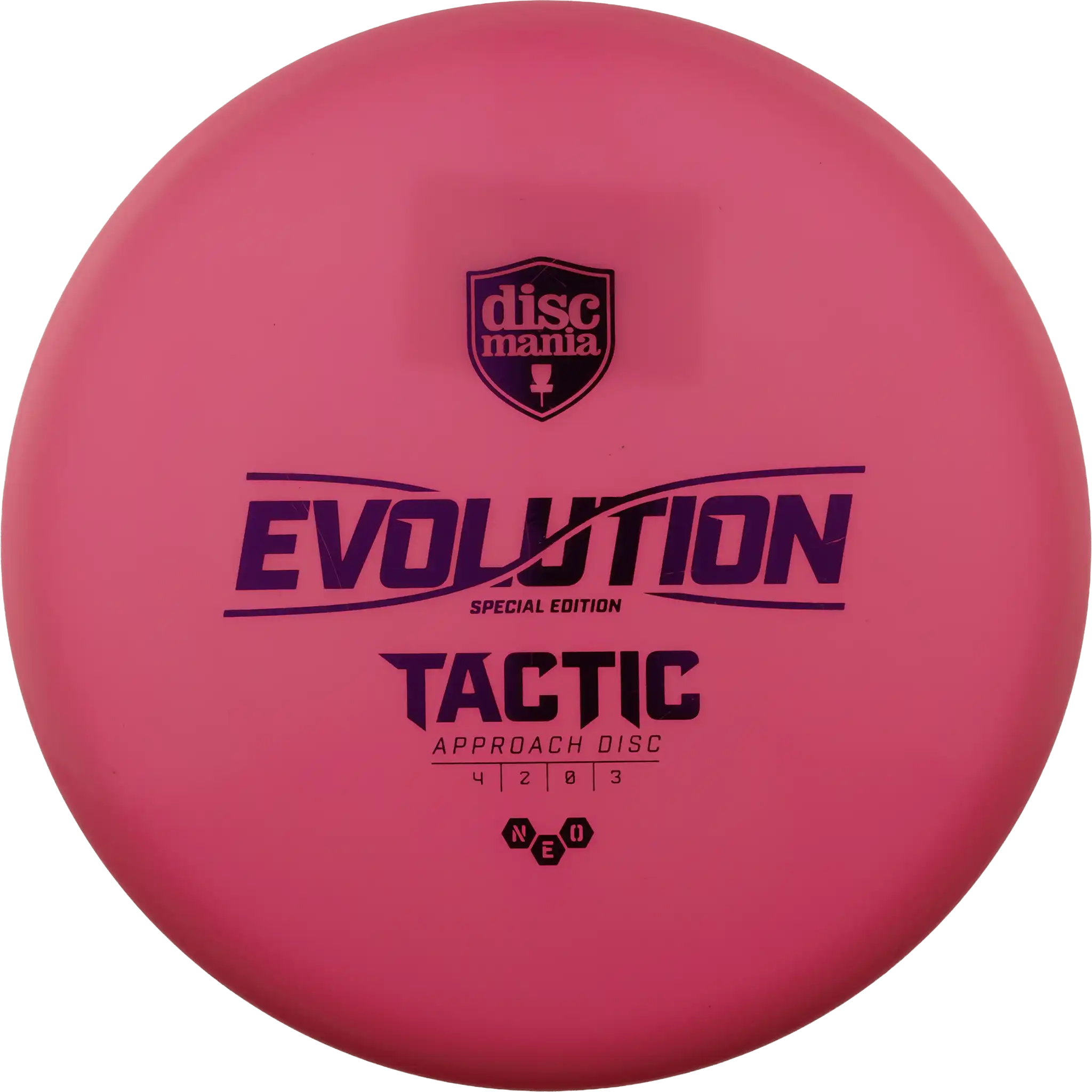 Neo Tactic - Special Edition