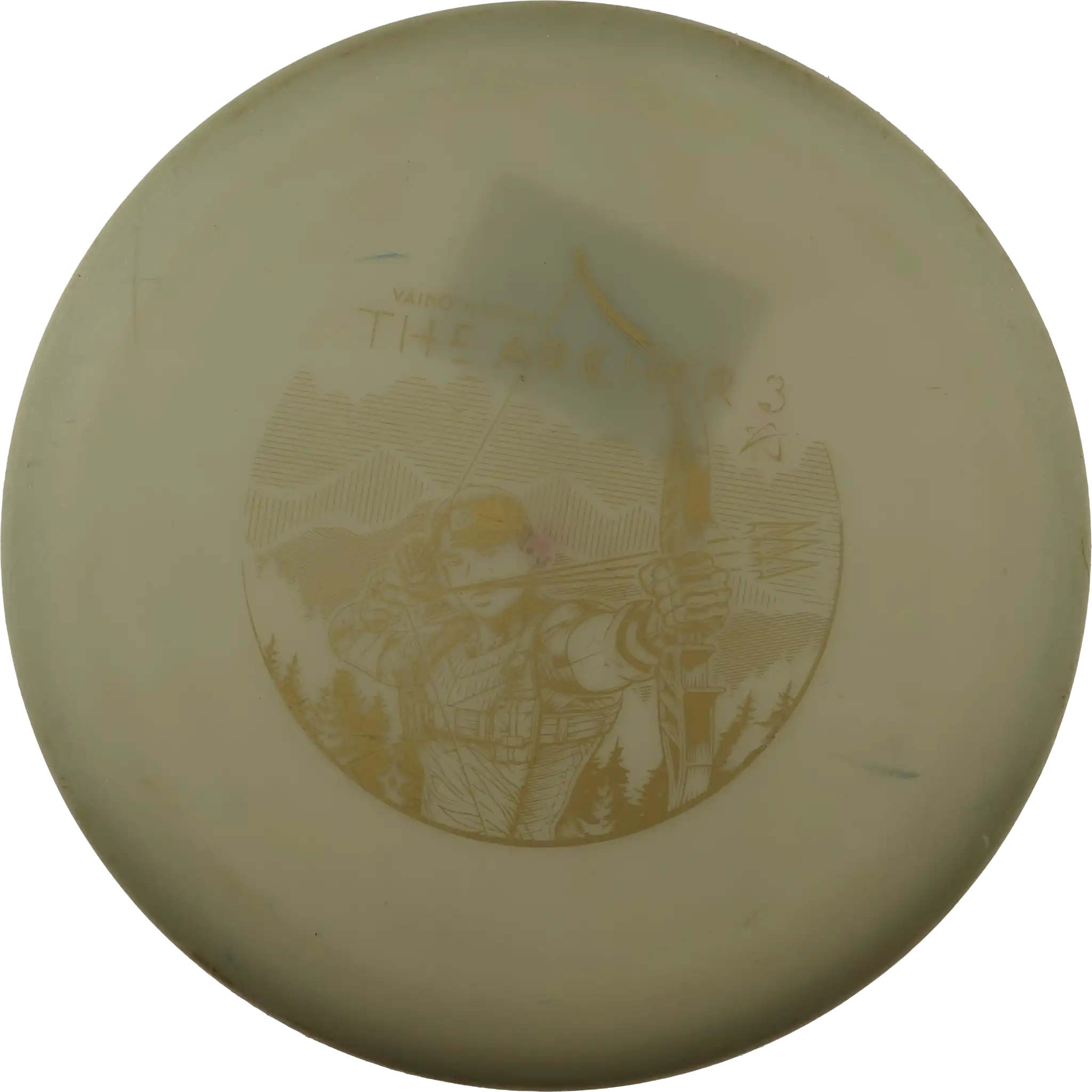 400 Glow PA3 - The Archer 3 - Väinö Mäkelä