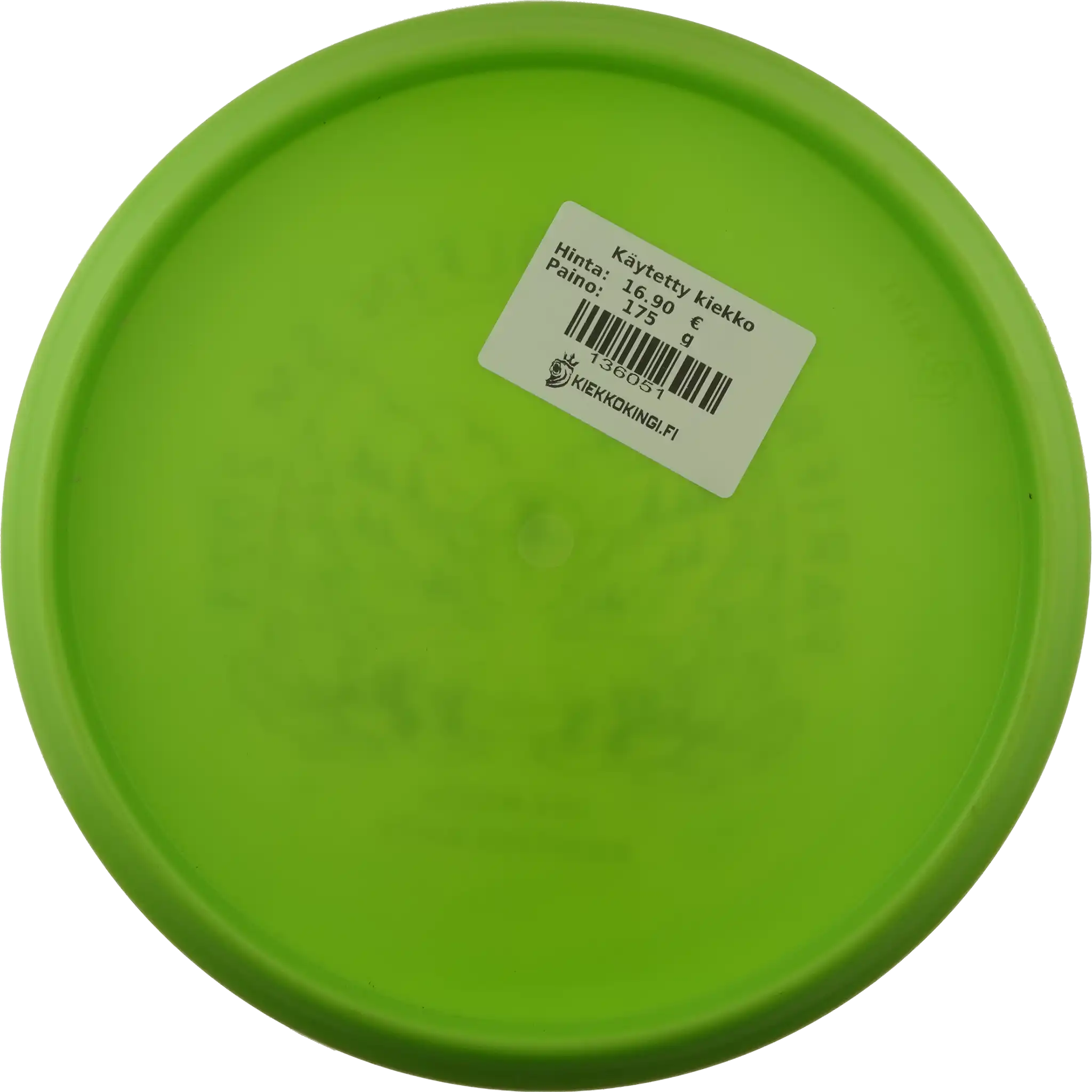 Steady Mint - Parifrisbeegolf SM