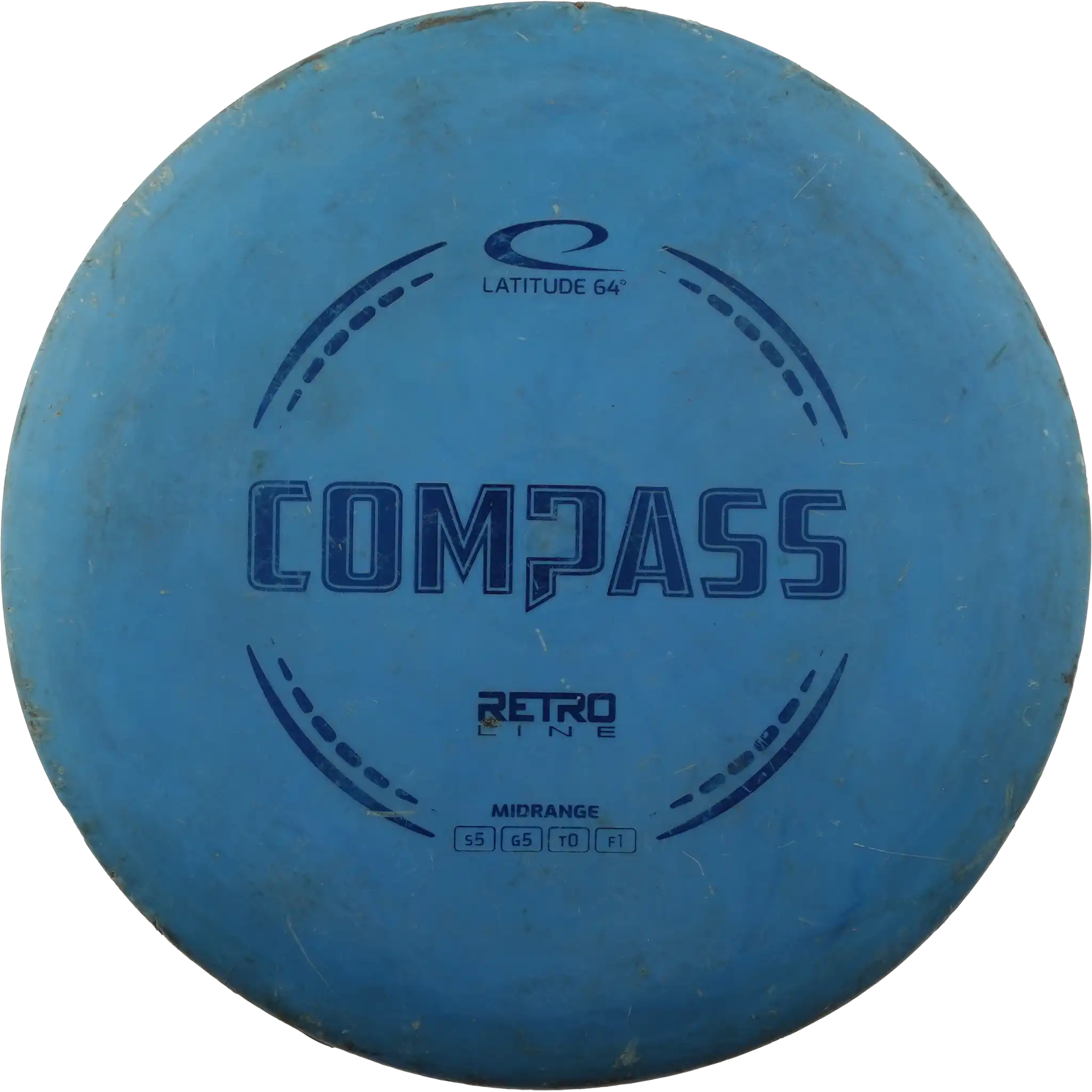 Retro Compass