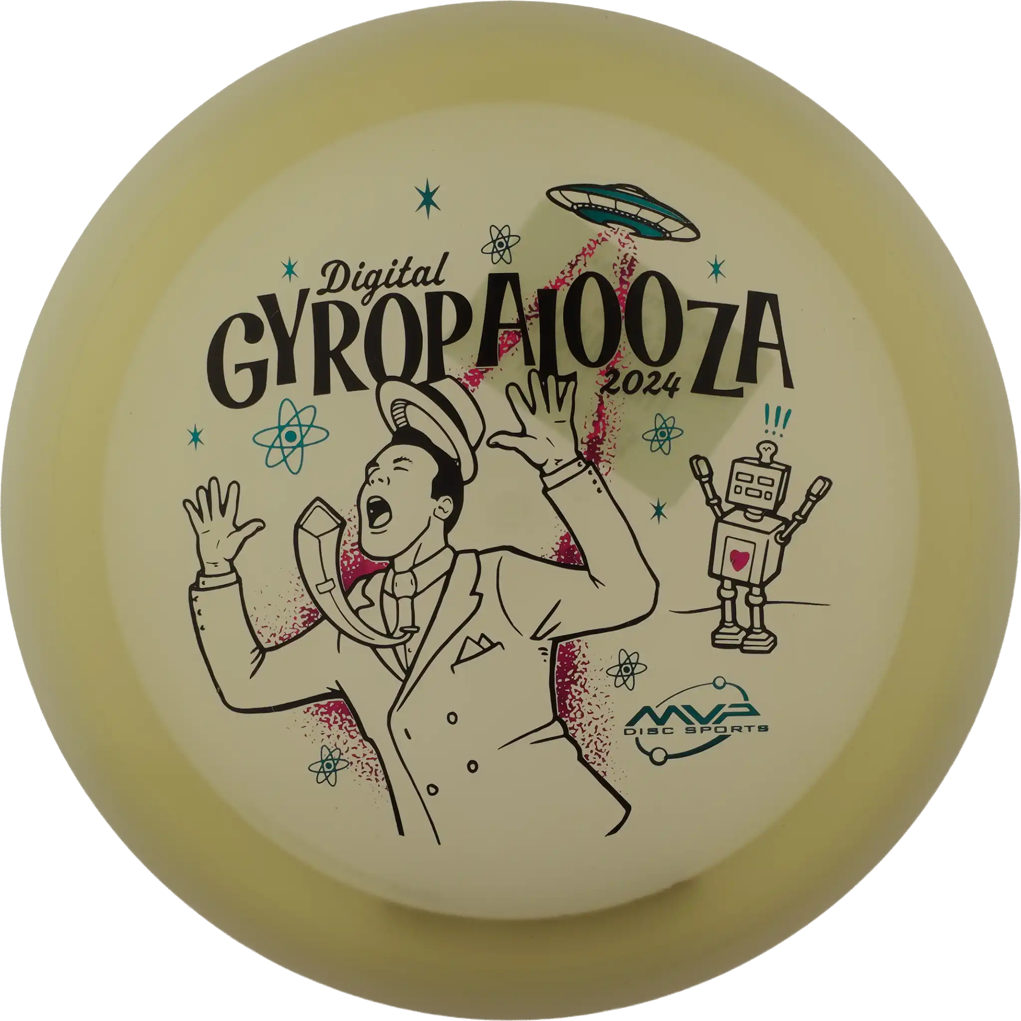 Total Eclipse Vanish - Gyropalooza