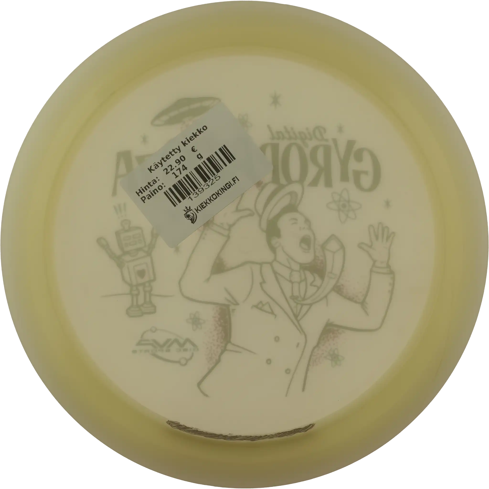 Total Eclipse Vanish - Gyropalooza