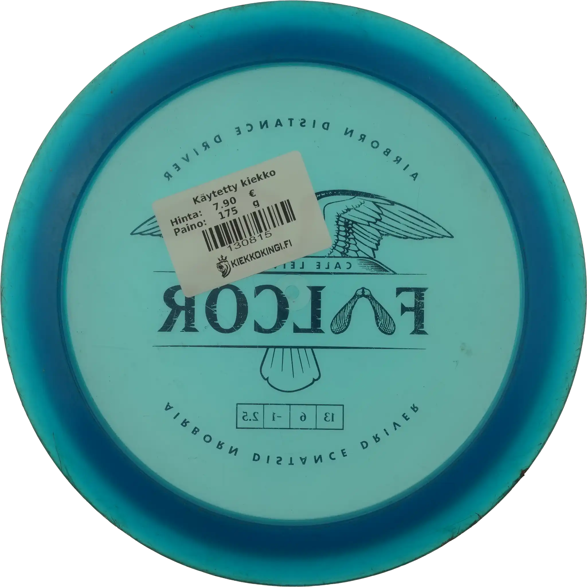 400 Falcor - Cale Leiviska