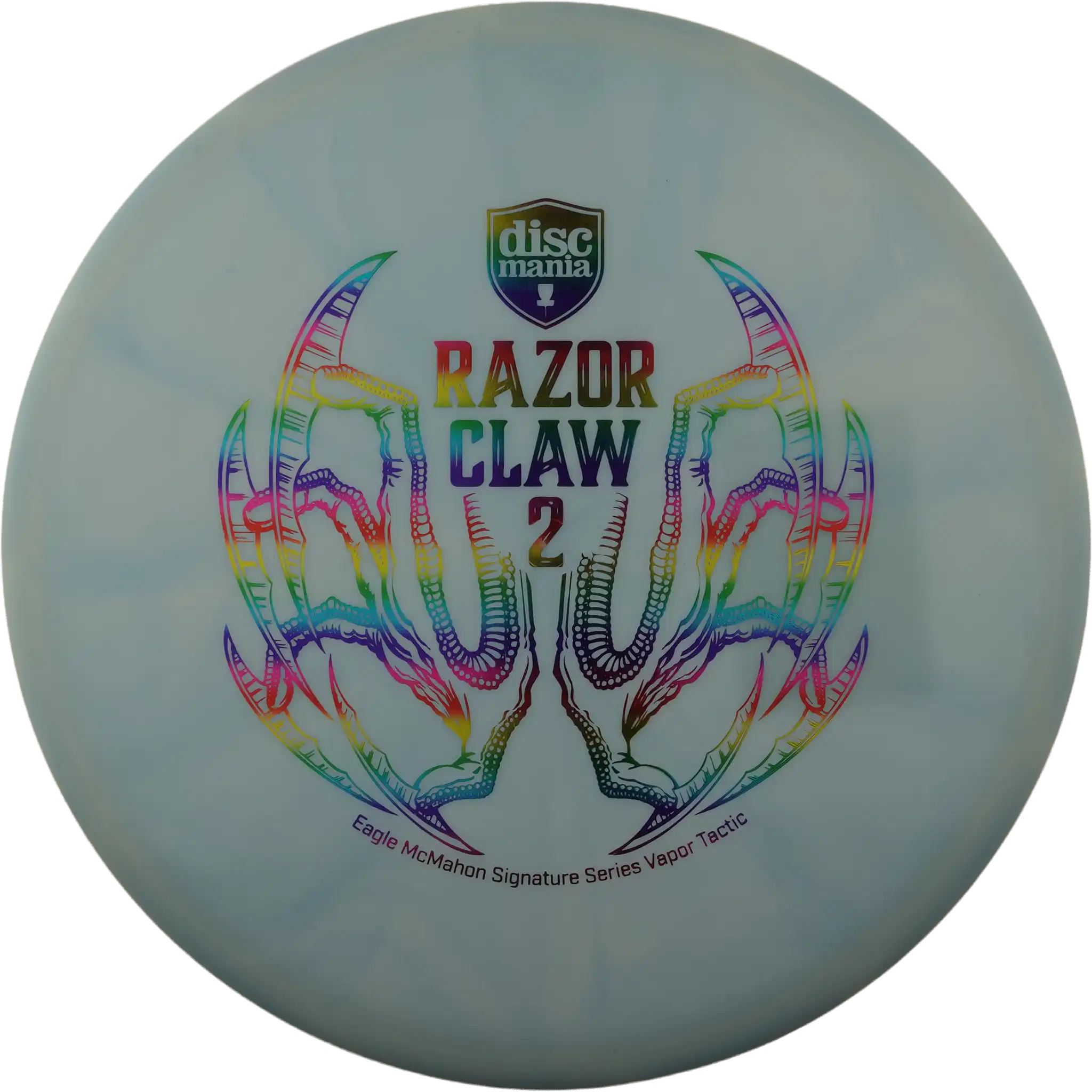 Vapor Tactic - Razor Claw 2 - Eagle McMahon