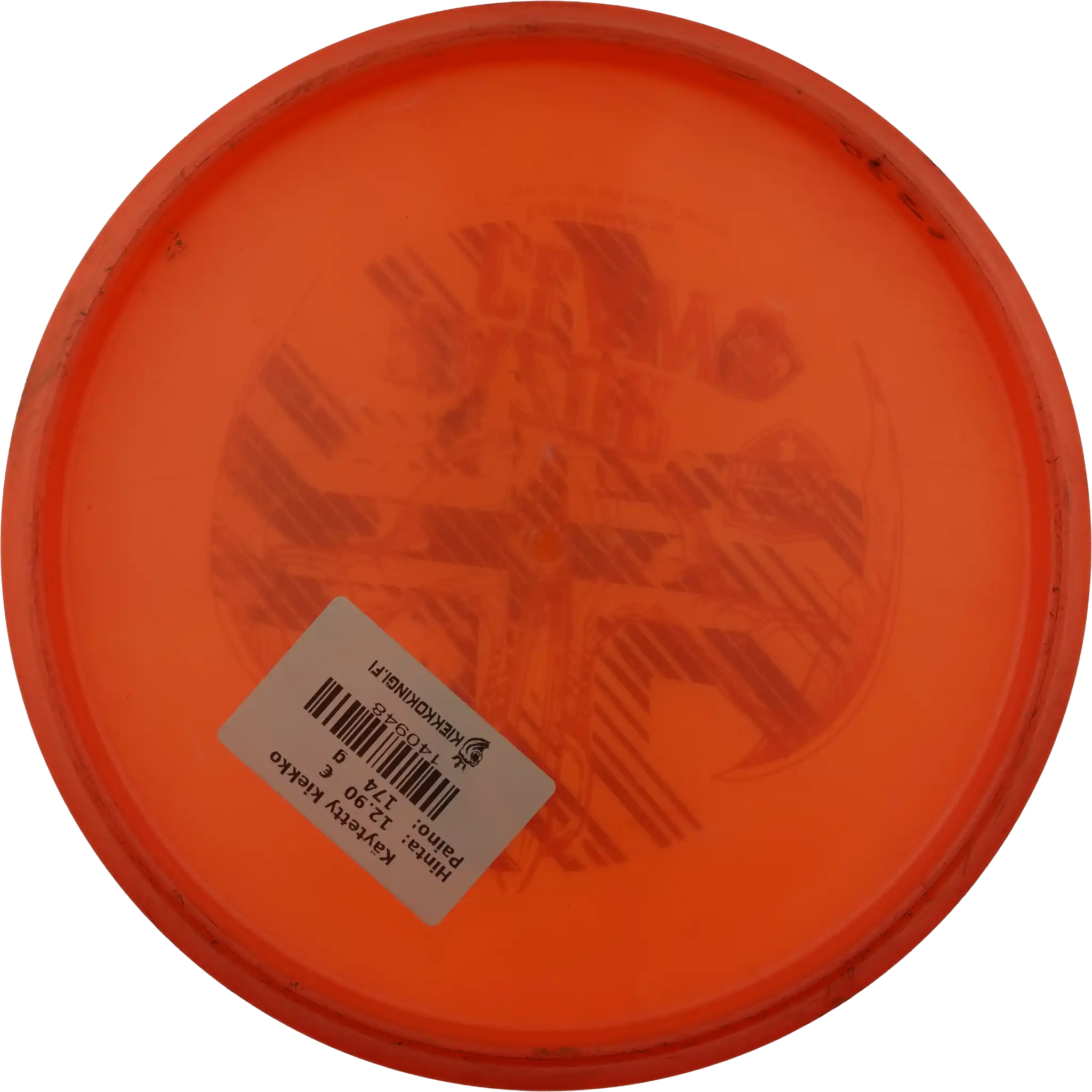 Meta Tactic - Razor Claw 3 - Eagle McMahon - X Out