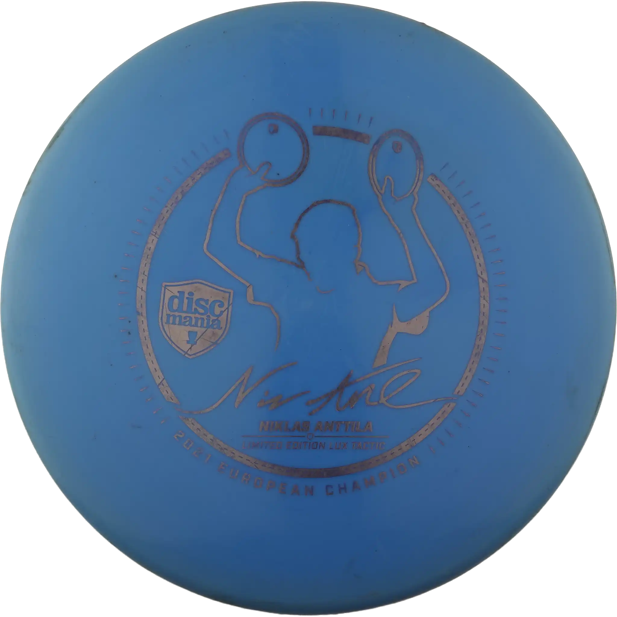 Lux Tactic - Niklas Anttila