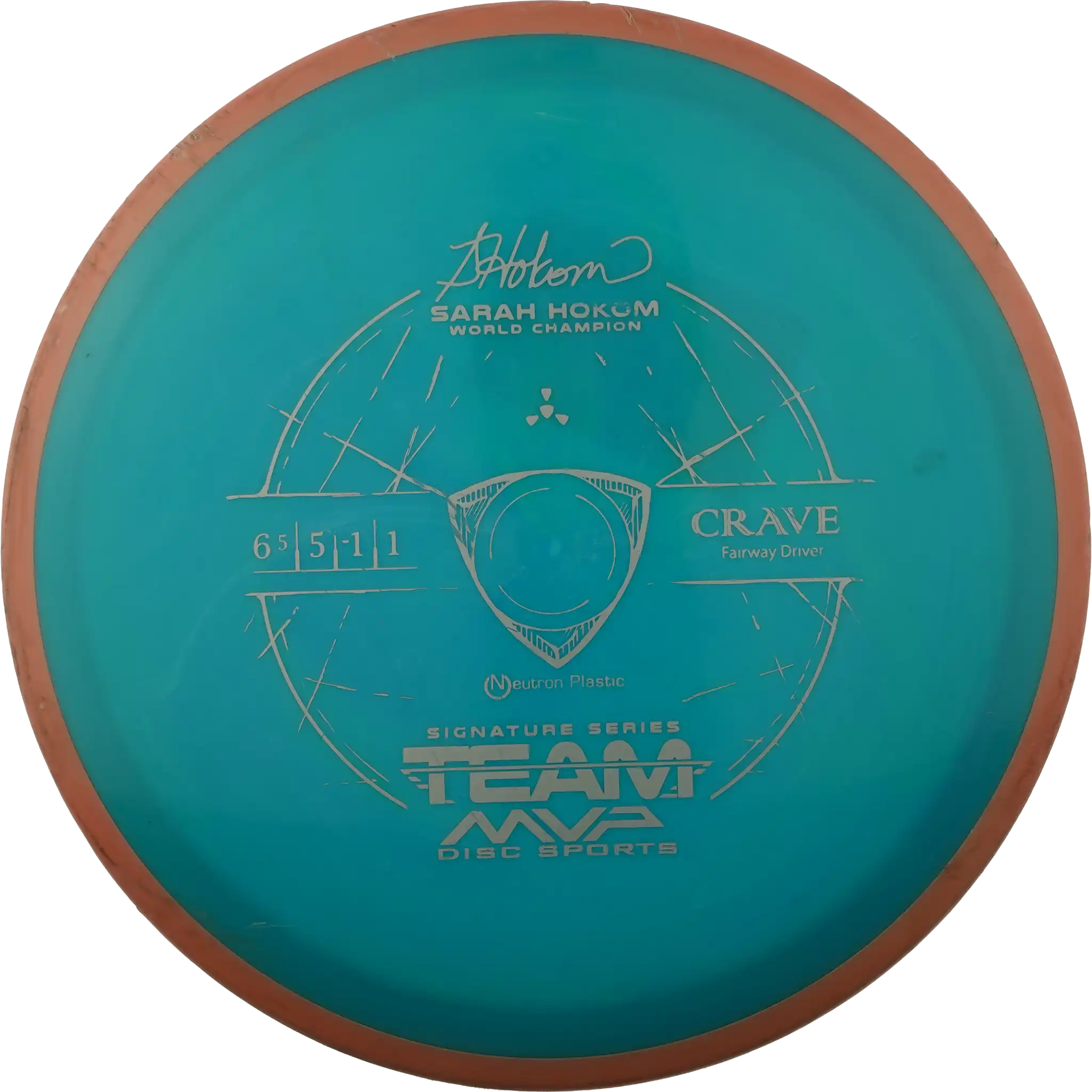 Neutron Crave - Sarah Hokom