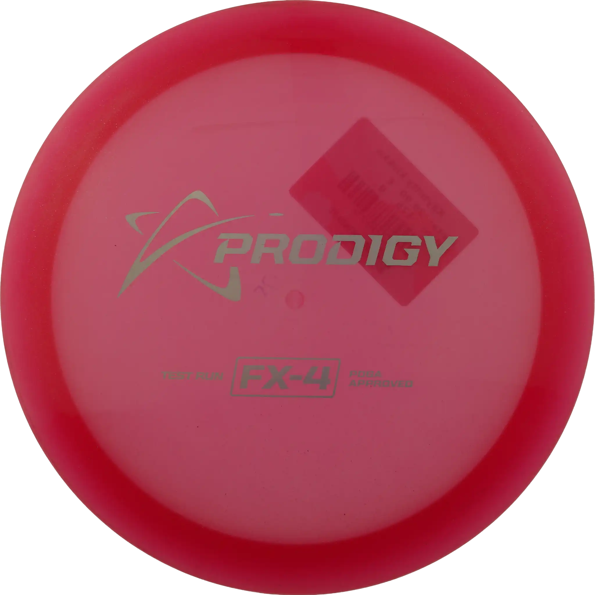 400 Glimmer FX4 - TEST RUN