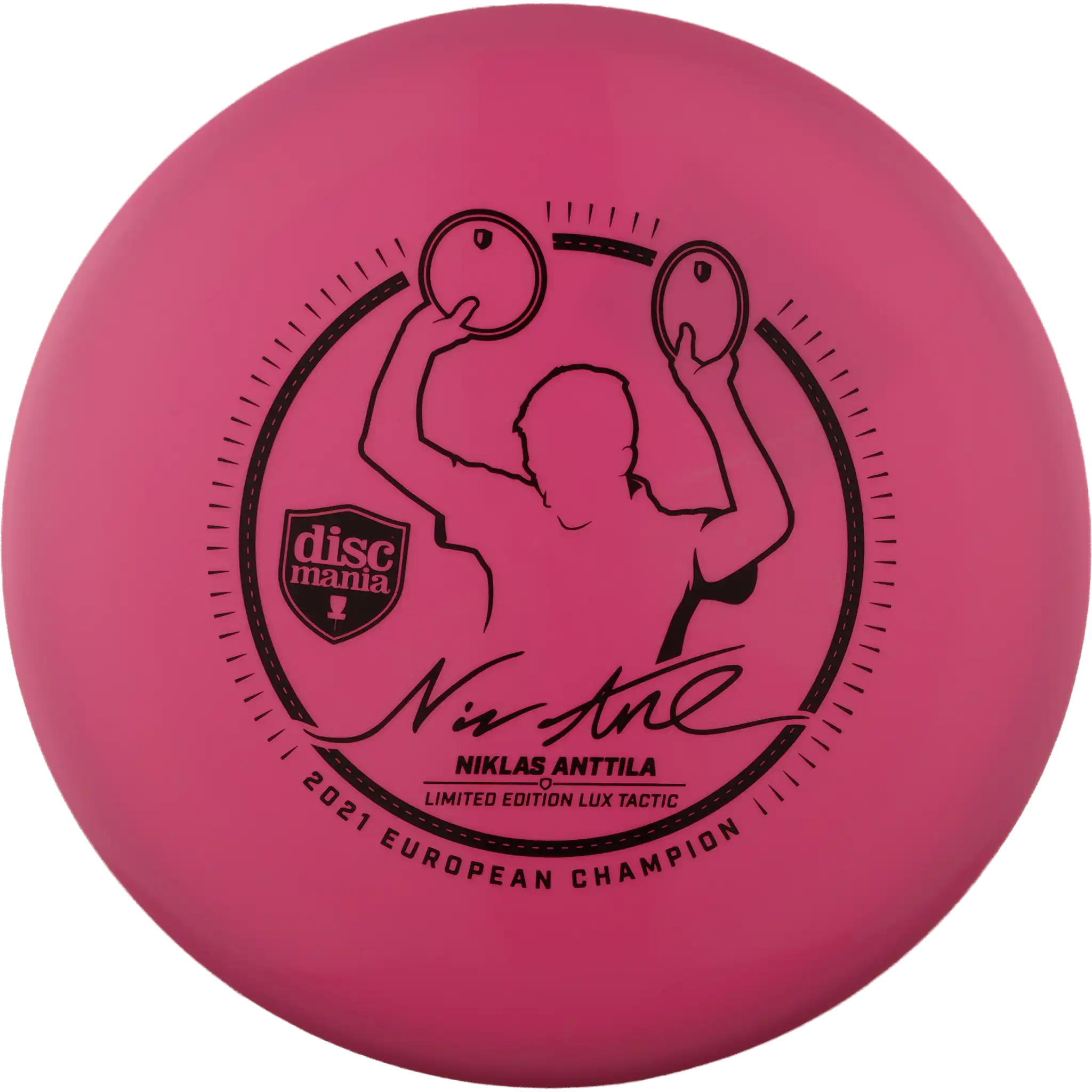 Lux Tactic - Niklas Anttila