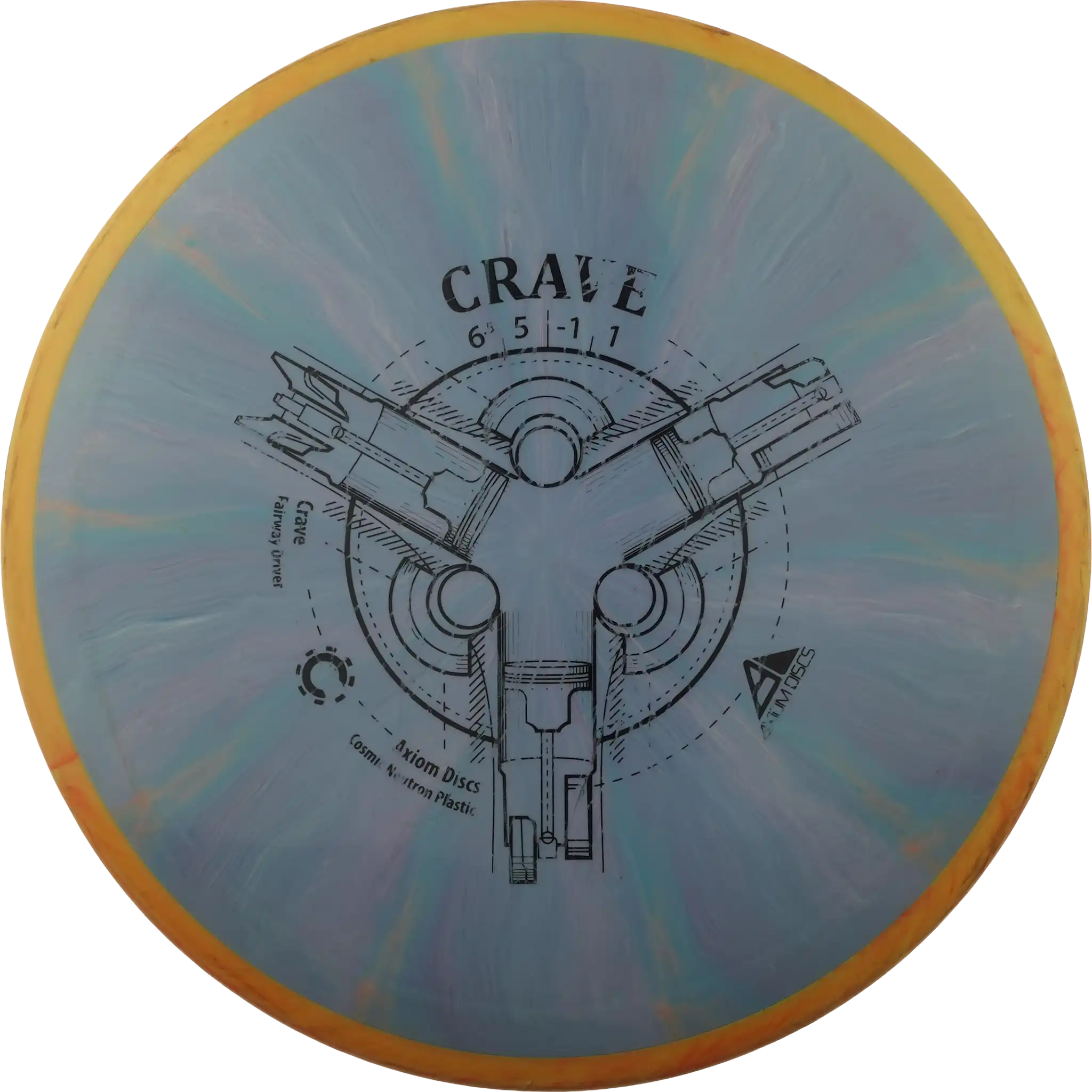 Cosmic Neutron Crave