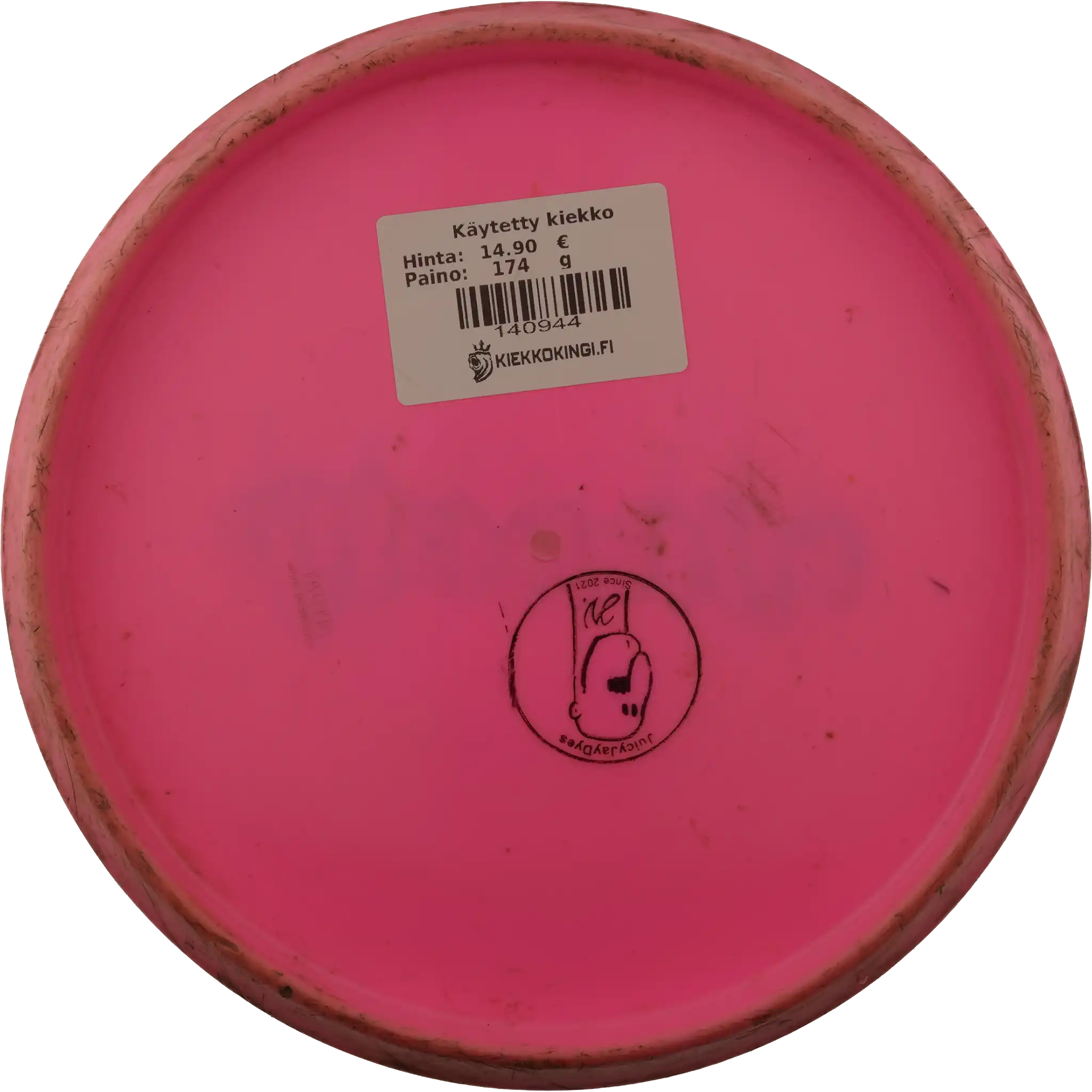 Lux Tactic - Graffiti Stamp