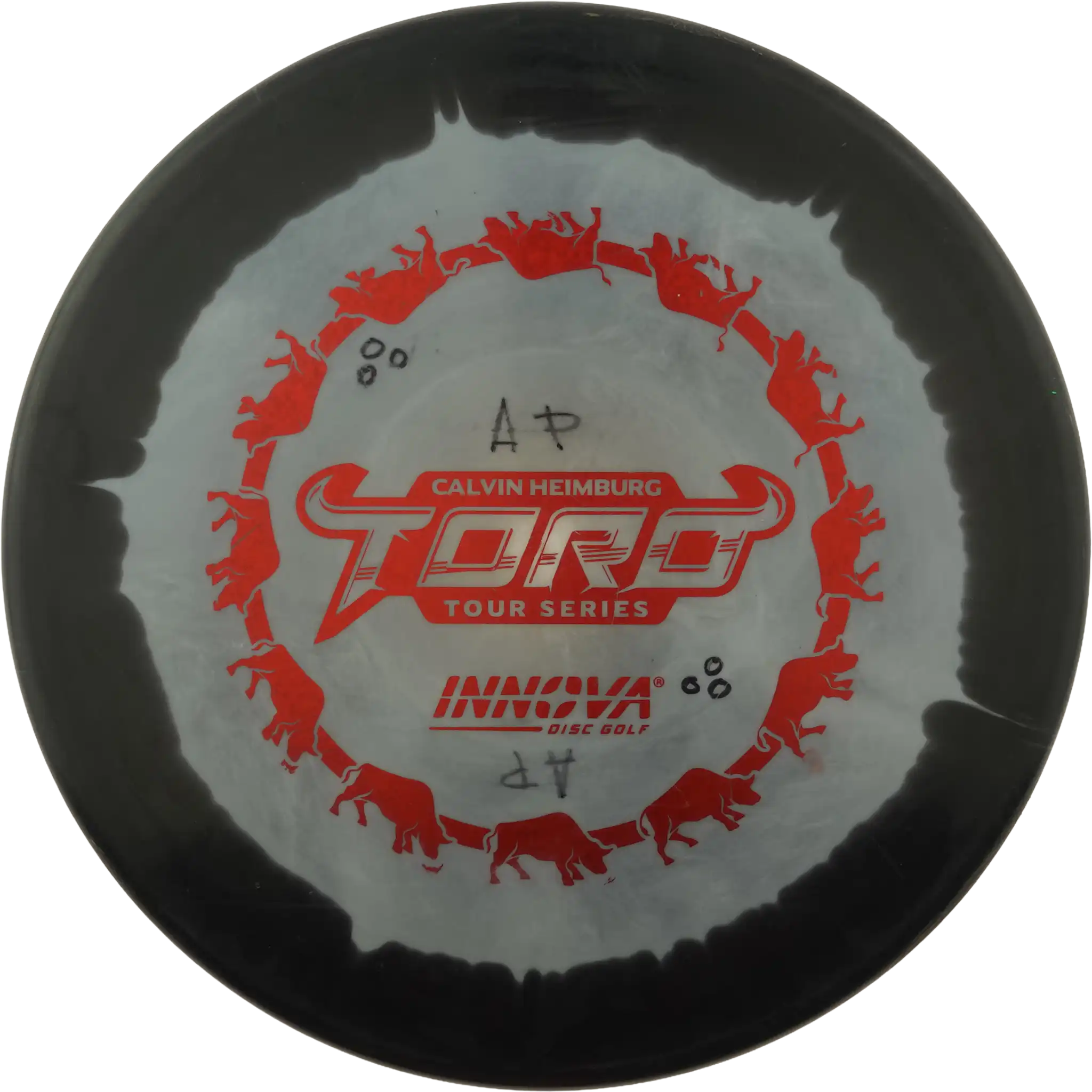 Halo Star Toro - Calvin Heimburg