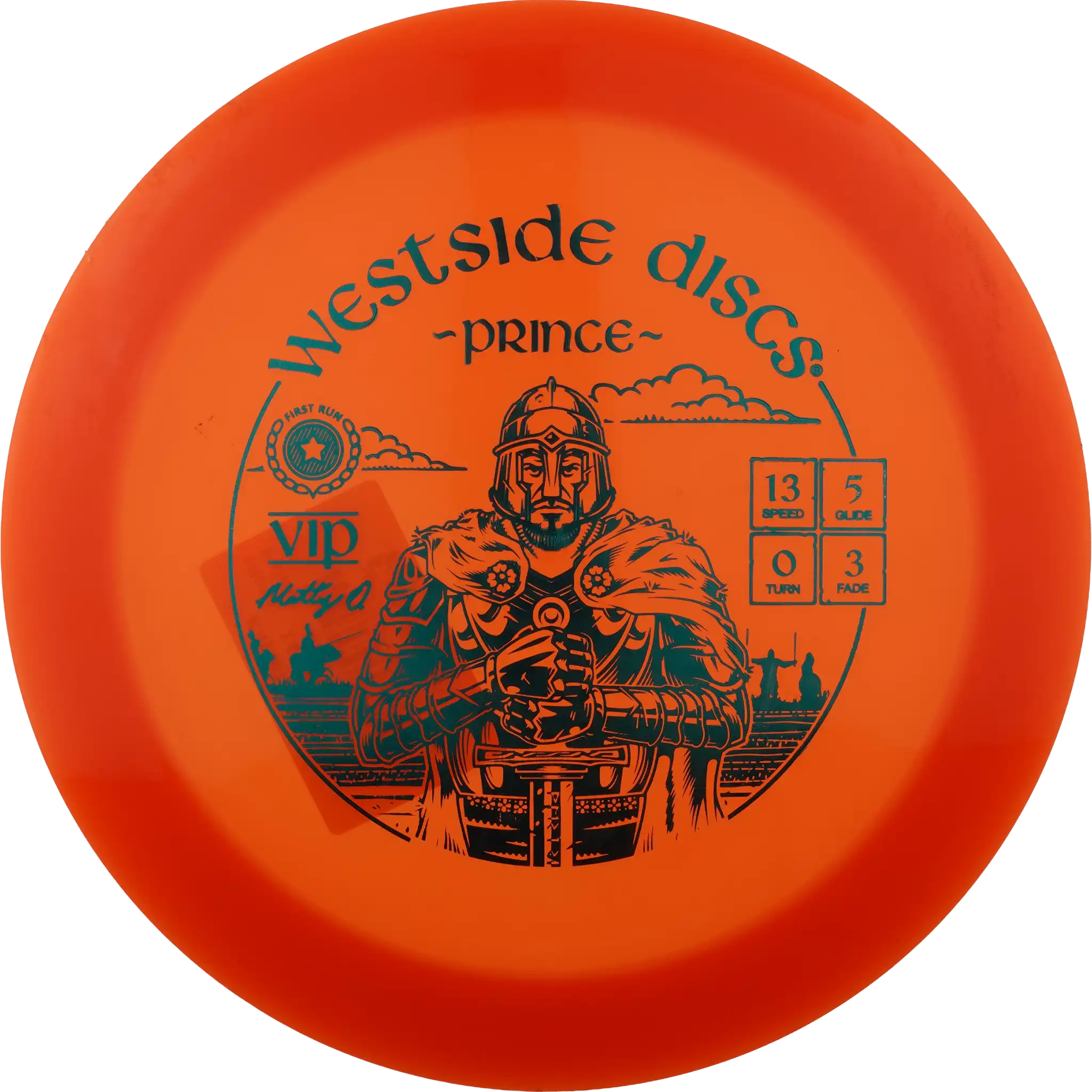 VIP Prince - First Run