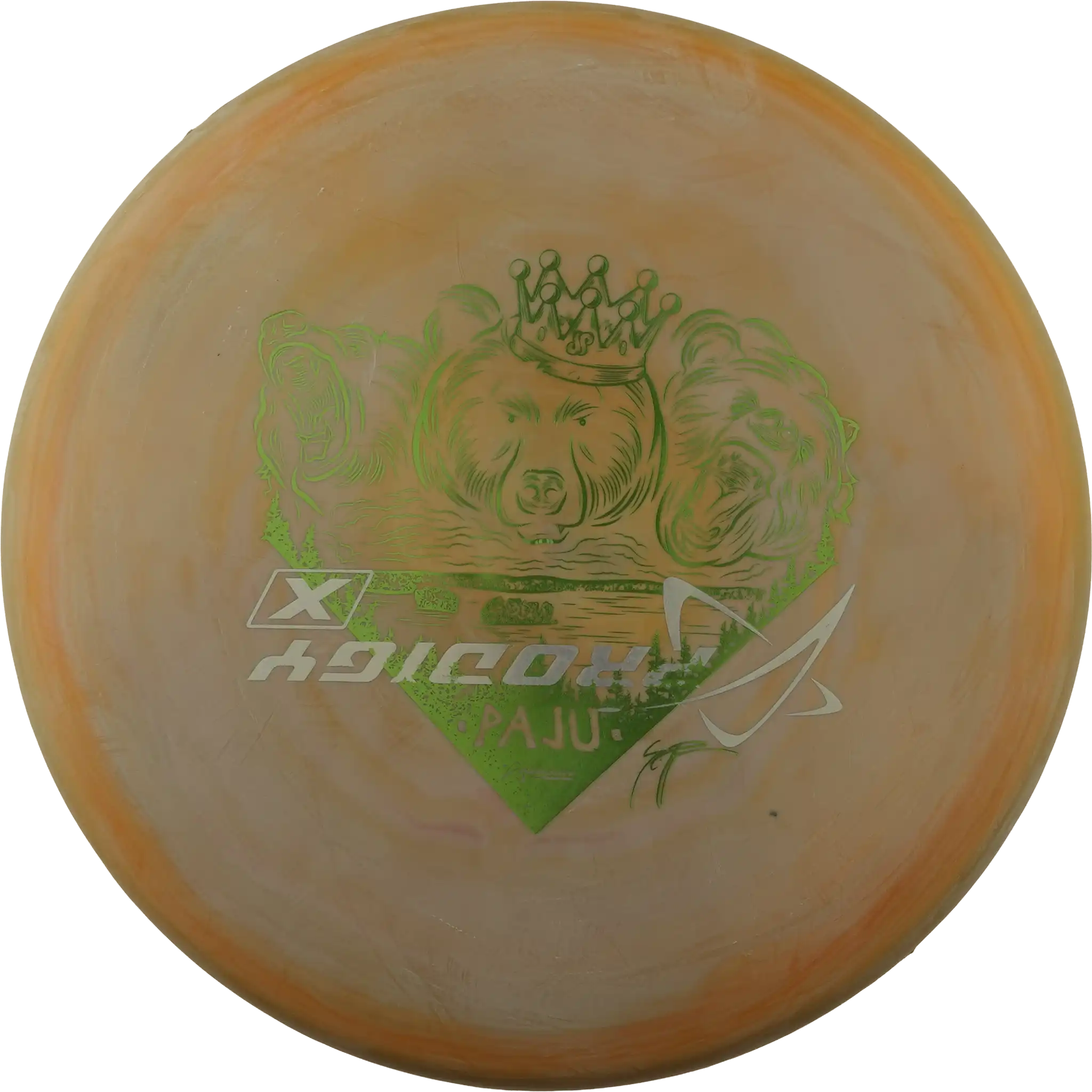 500 PA1 - Otso 3 - Seppo Paju