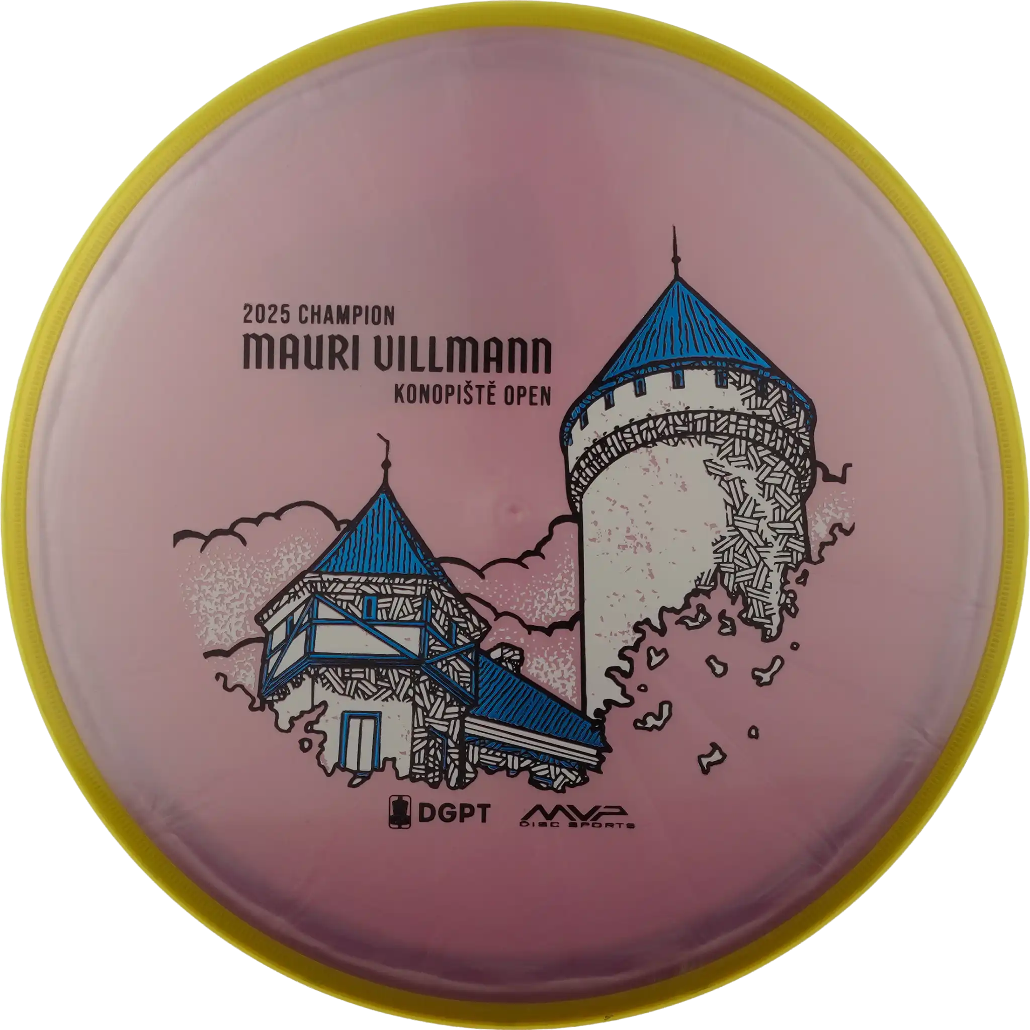 Prism Neutron Pyro - Mauri Villman