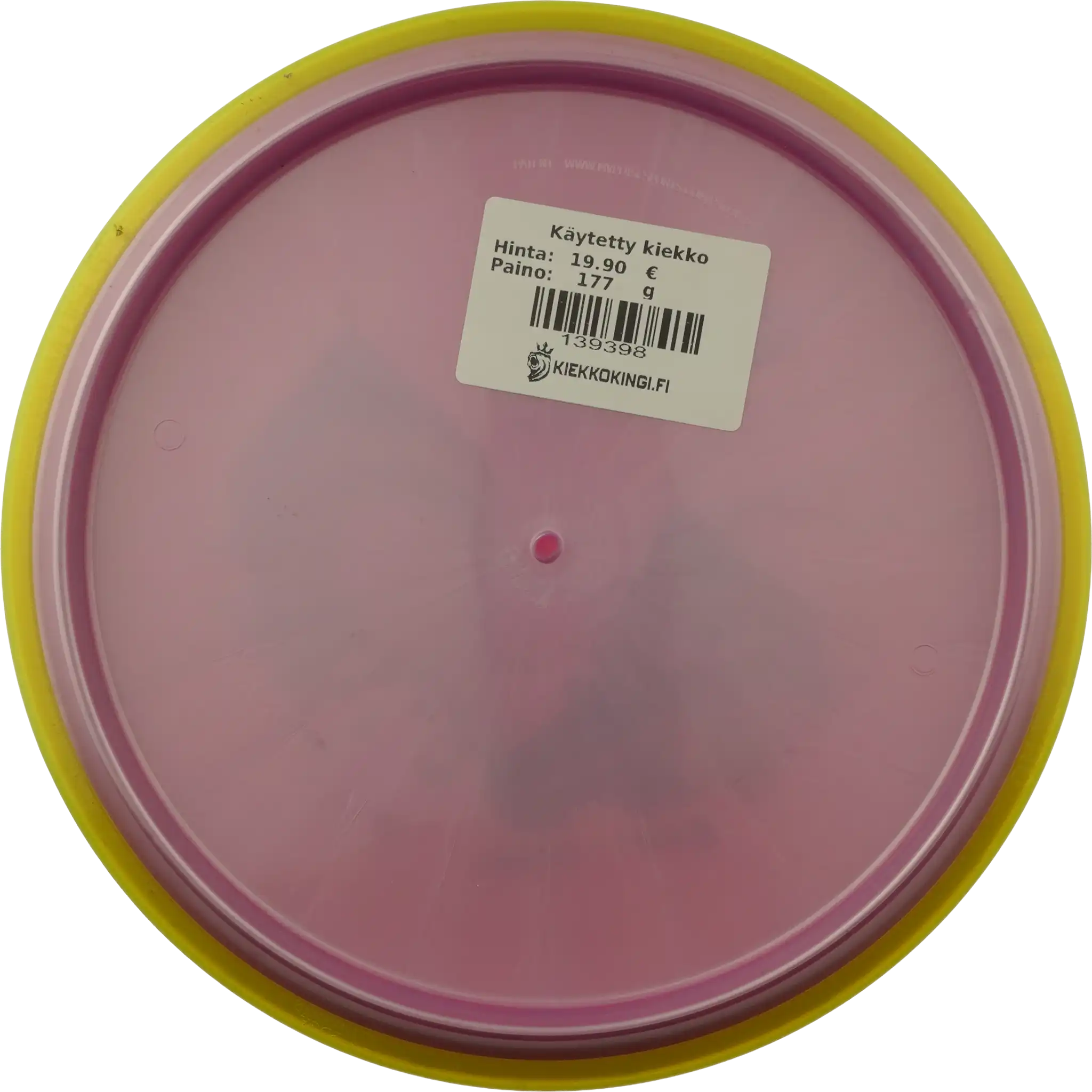 Prism Neutron Pyro - Mauri Villman