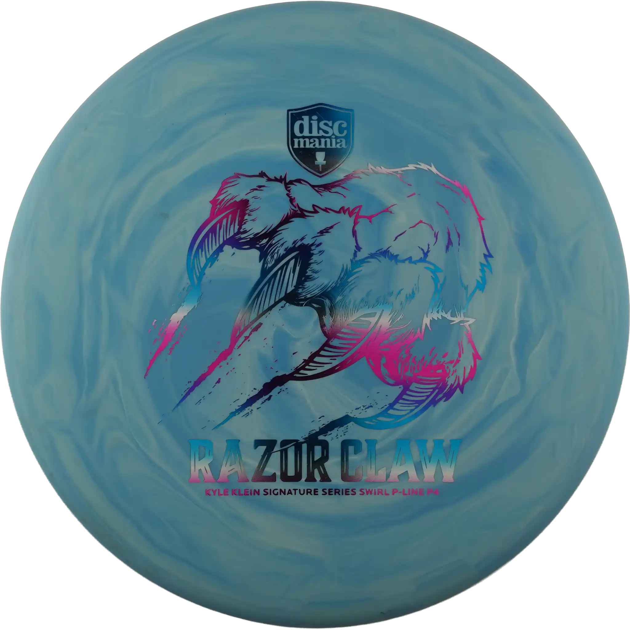 Swirl P-Line P4 - Razor Claw - Kyle Klein