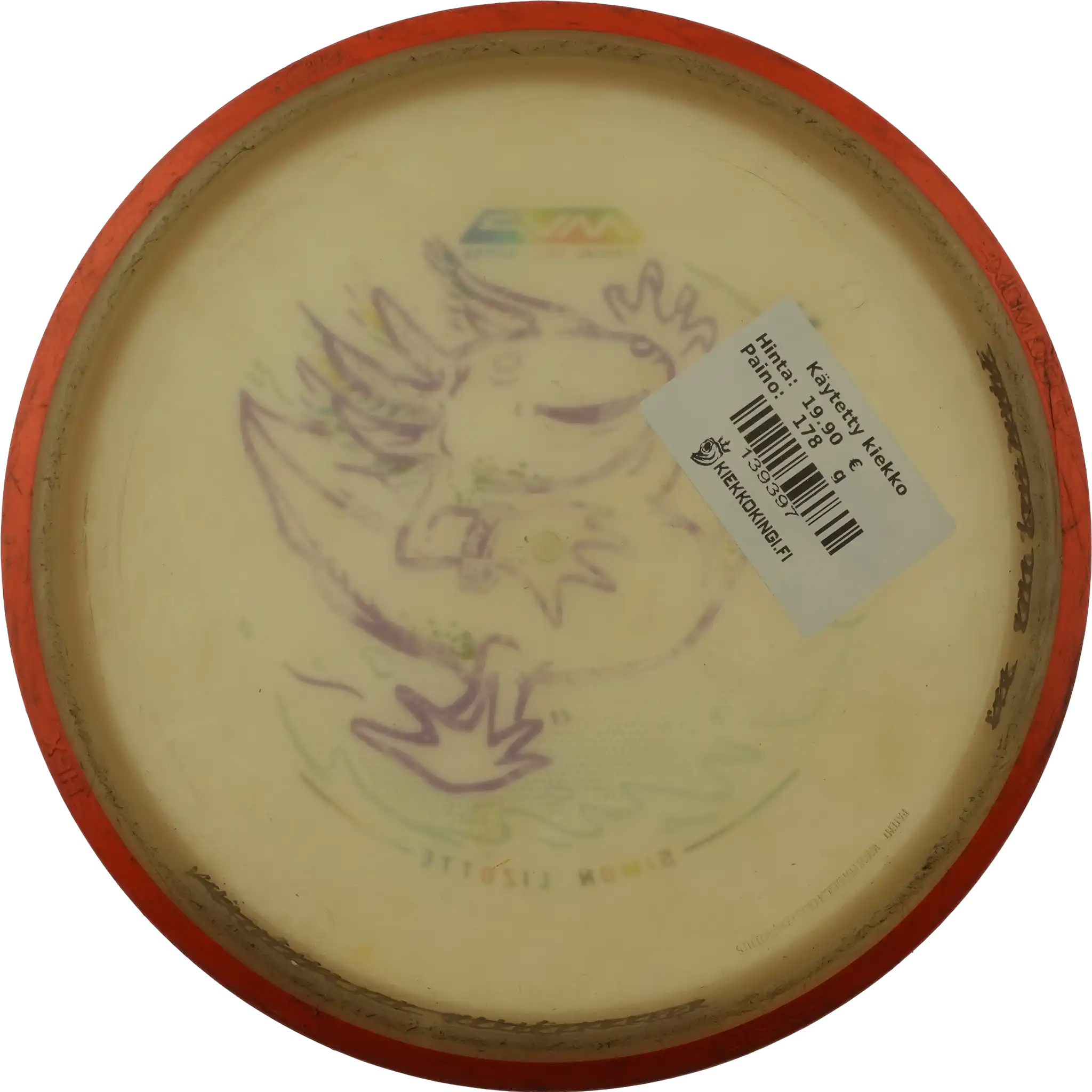 Eclipse Hex - Simon Lizotte