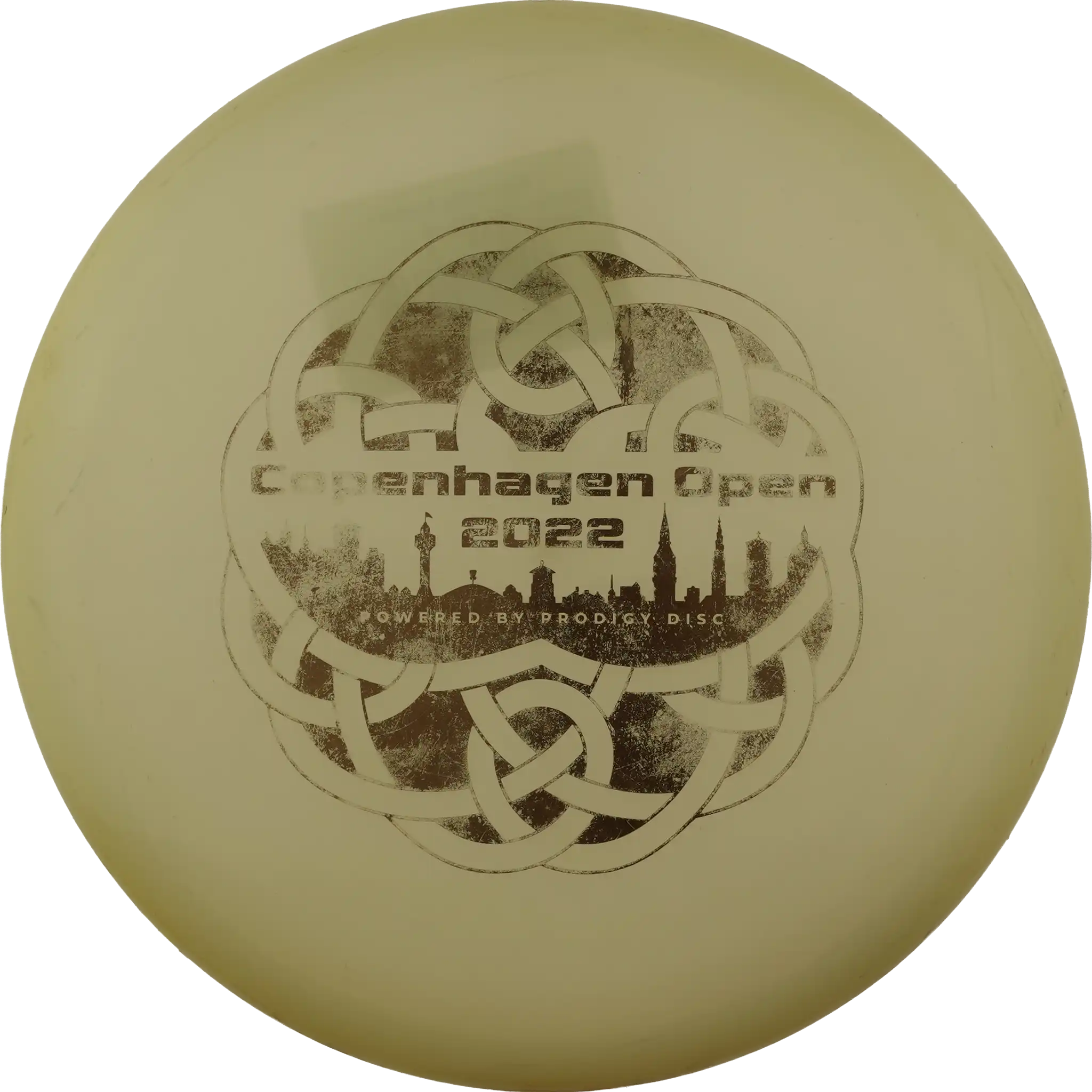 400 Glow PA3 - Copenhagen Open 2022