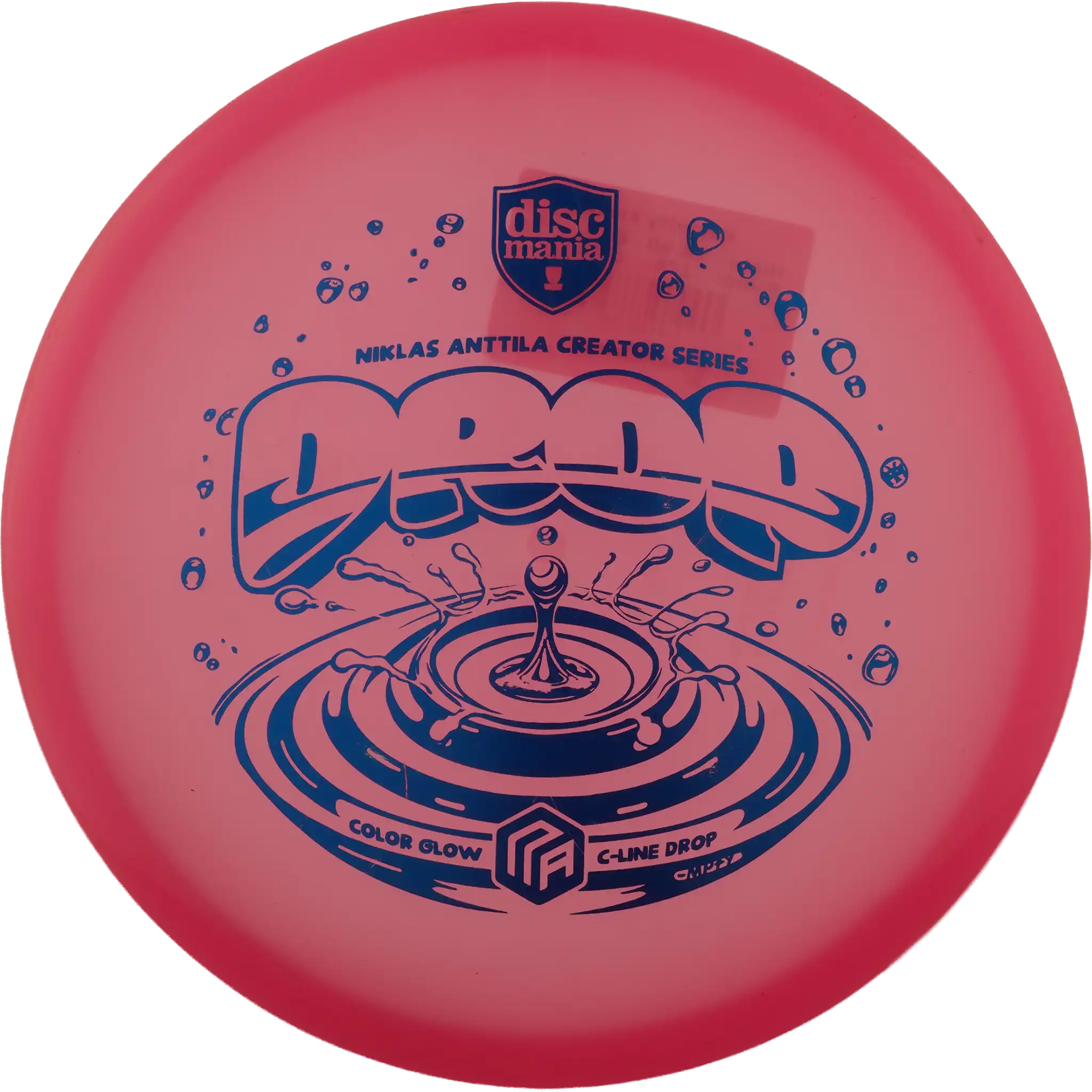 Color Glow C-Line Drop - Niklas Anttila