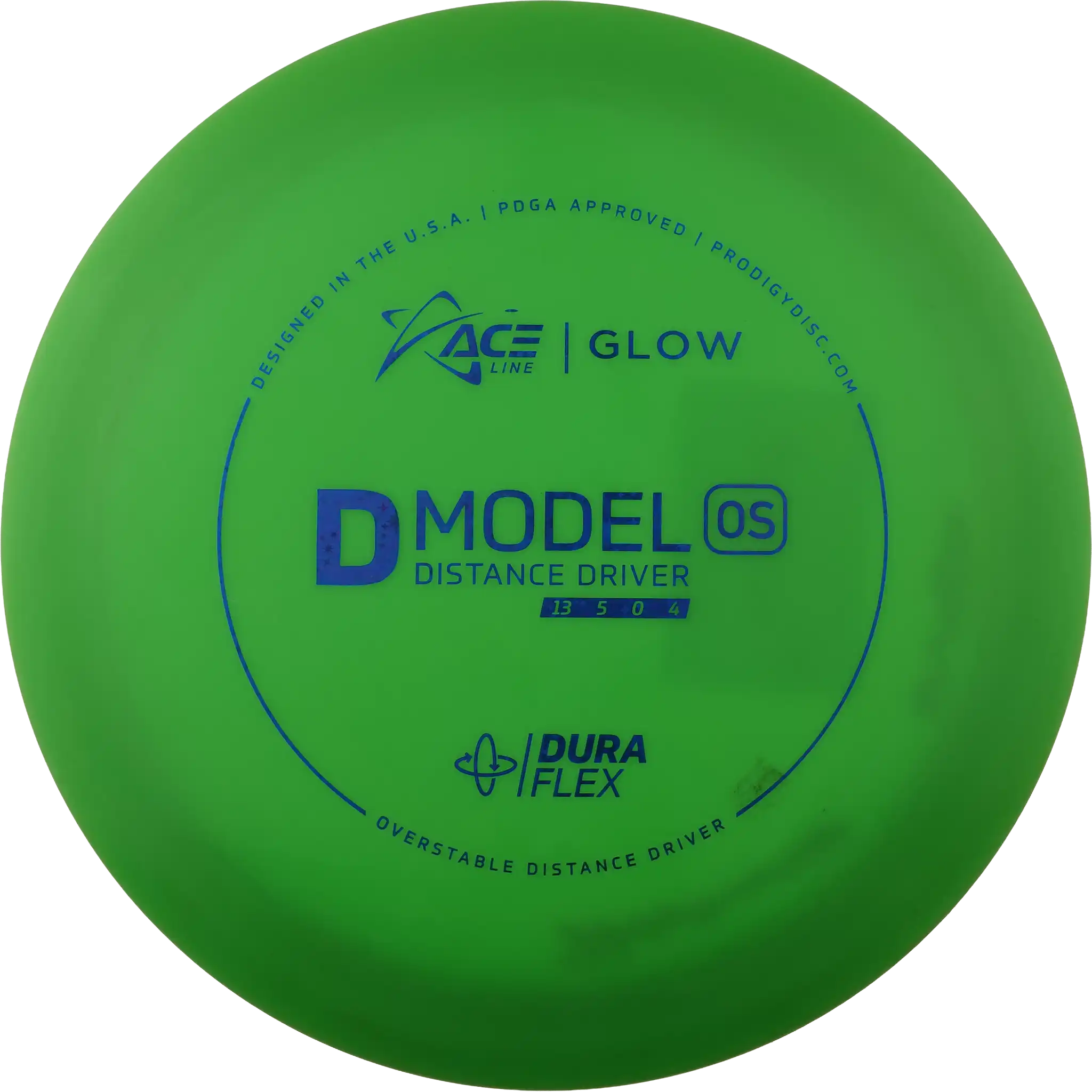 DuraFlex Glow D-Model OS