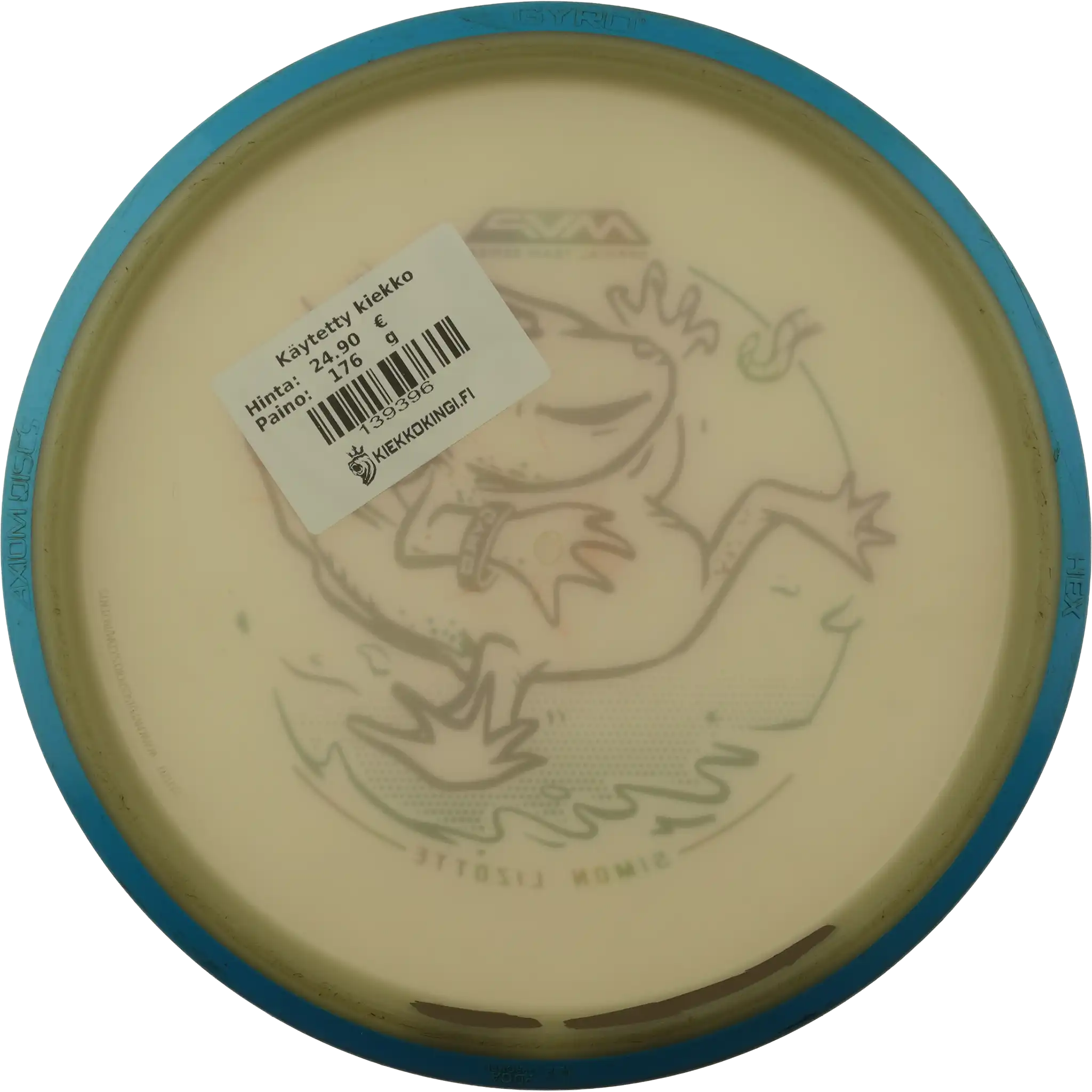 Eclipse Hex - Simon Lizotte