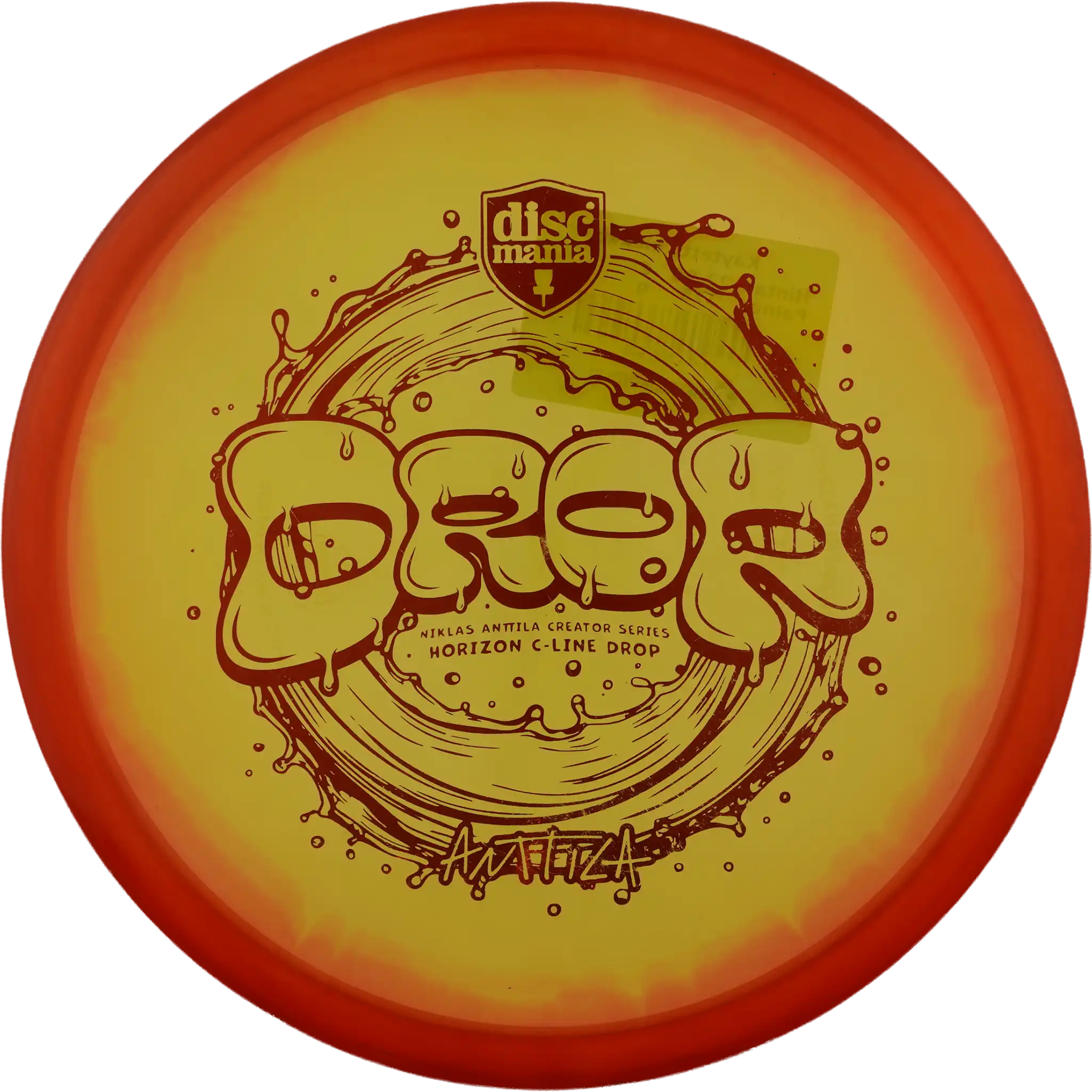 Horizon C-Line Drop - Niklas Anttila