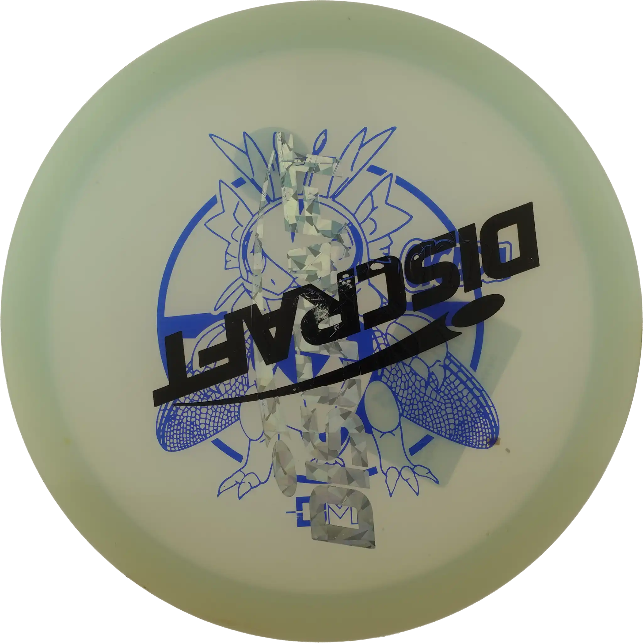 Z GLO Cicada - Misprint