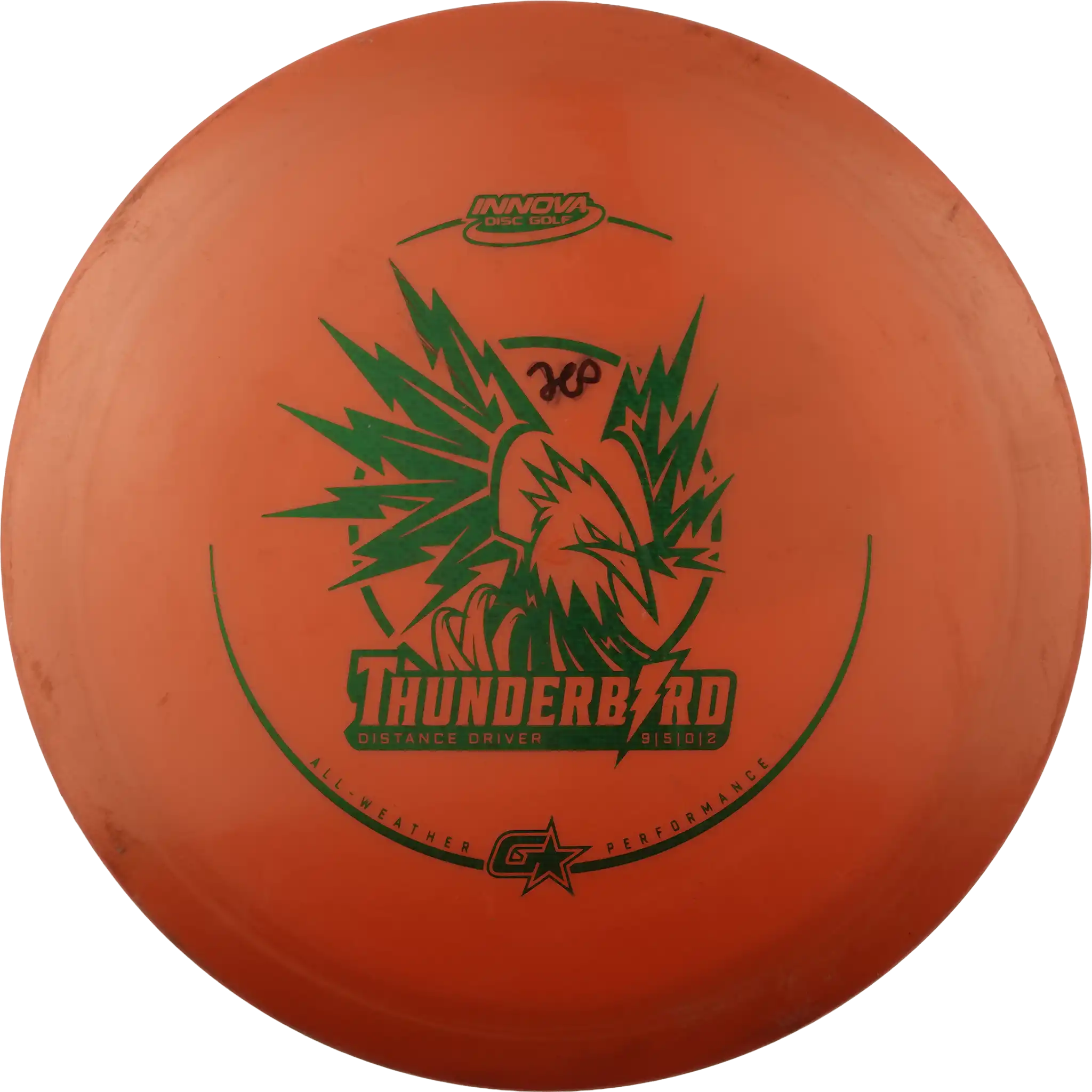 GStar Thunderbird