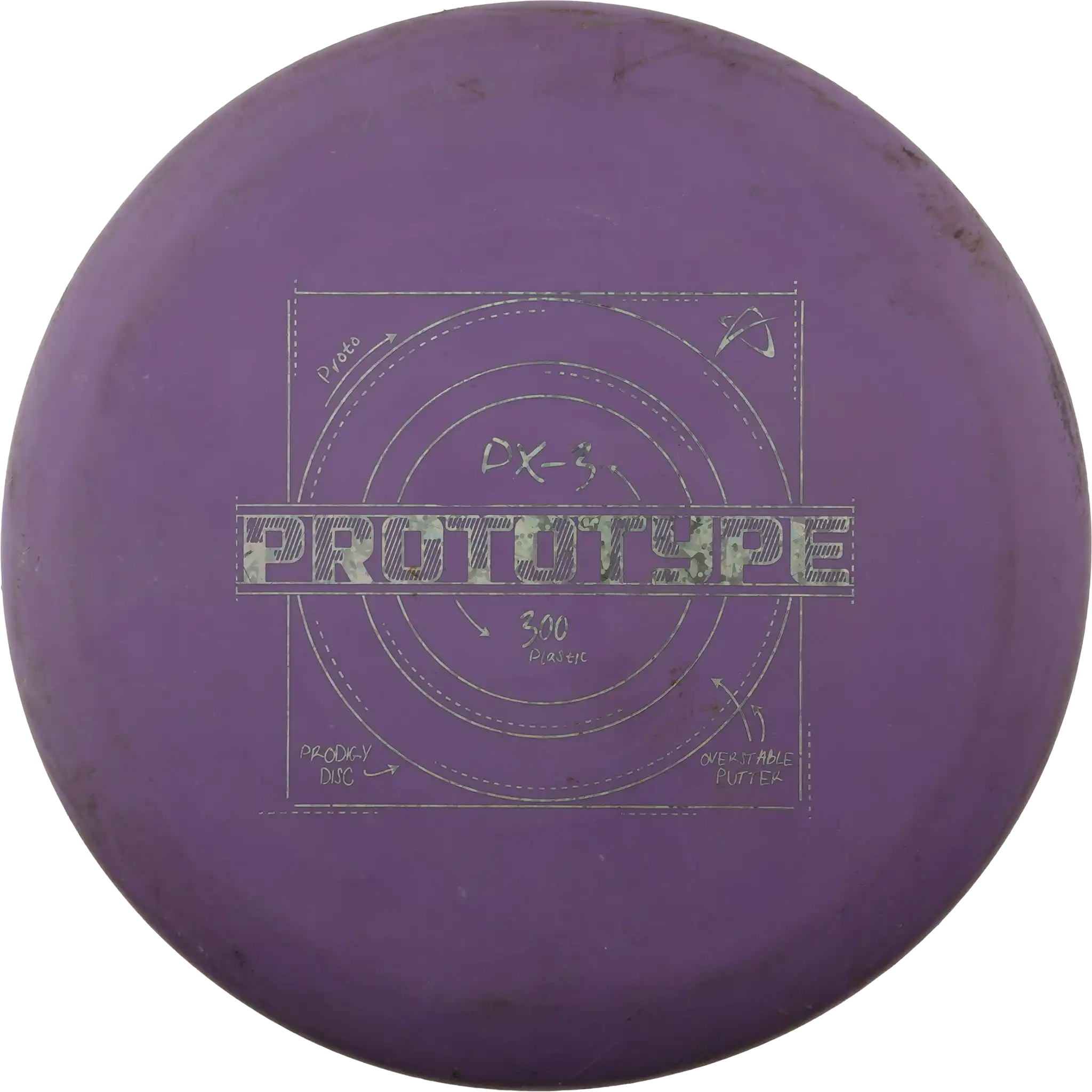 300 PX3 - PROTOTYPE