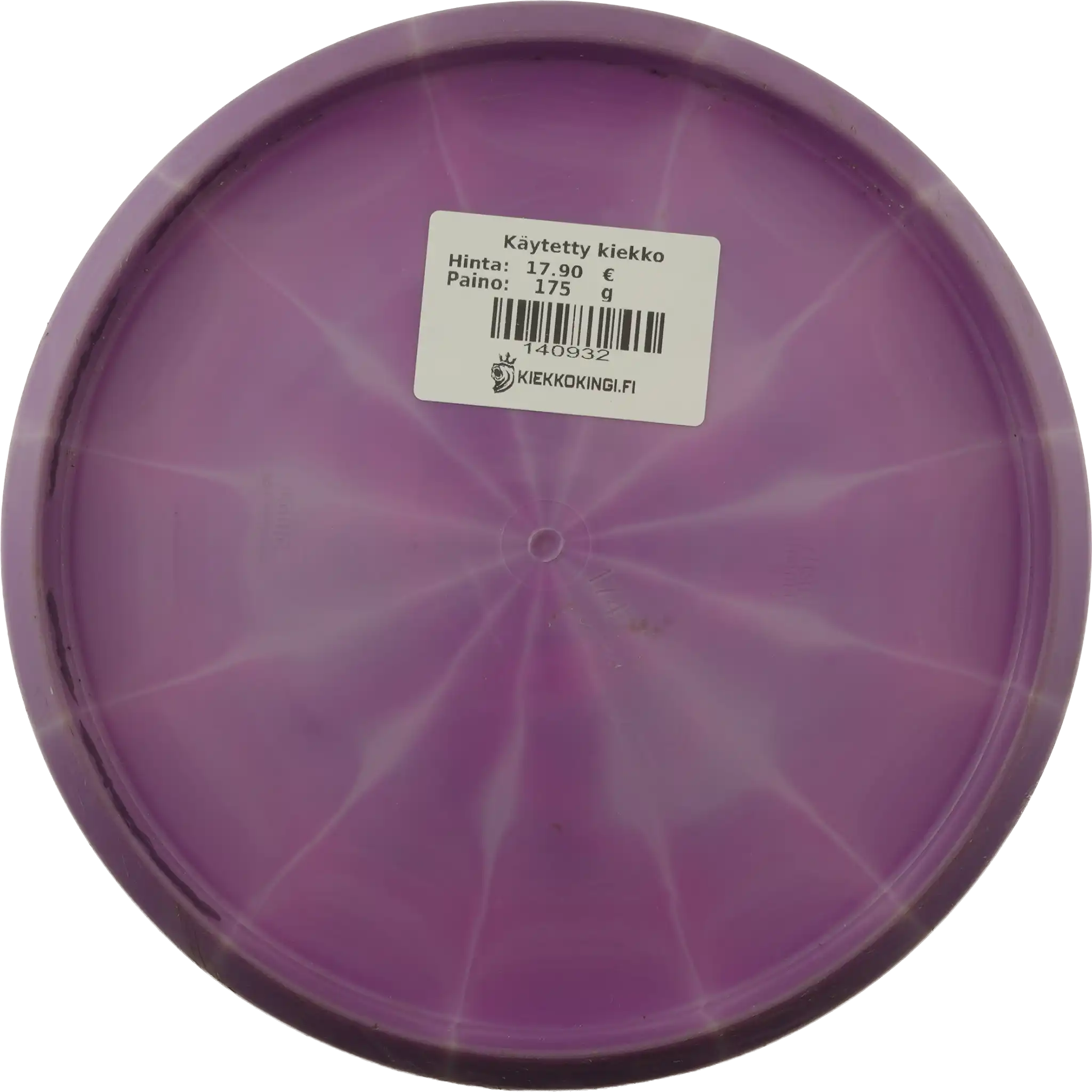 Lux Vapor Logic - Kyle Klein Cosmic Fury