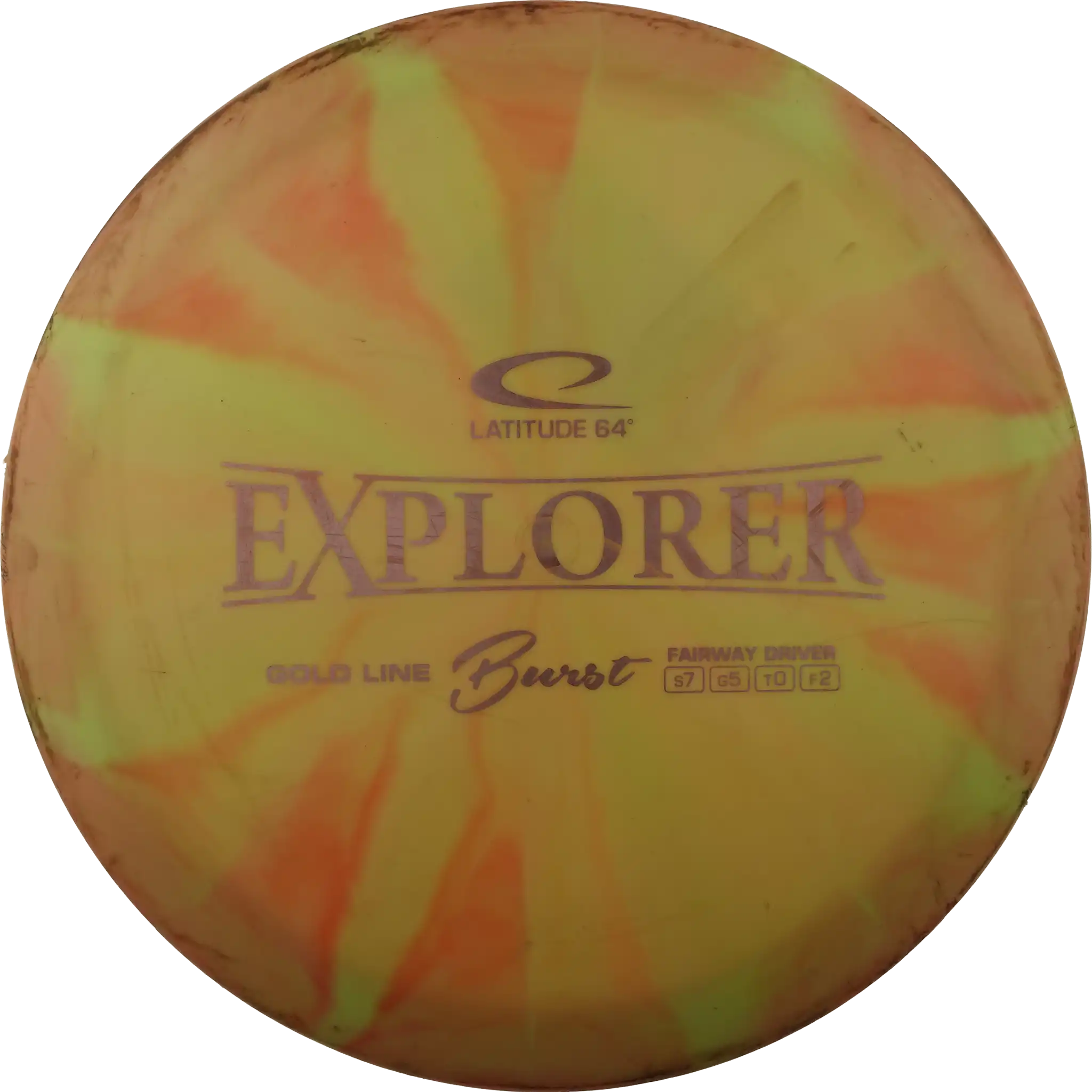 Gold Burst Explorer