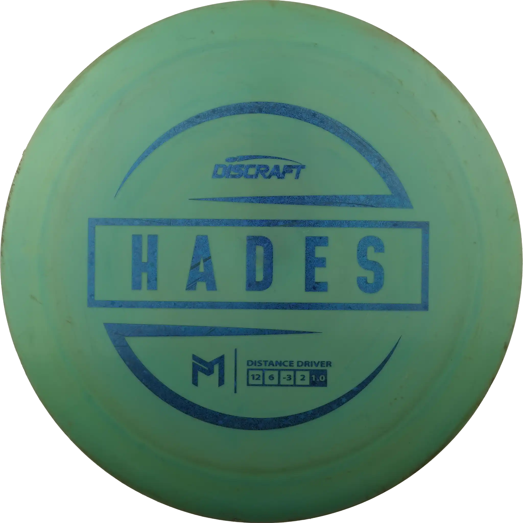 ESP Hades - Paul McBeth