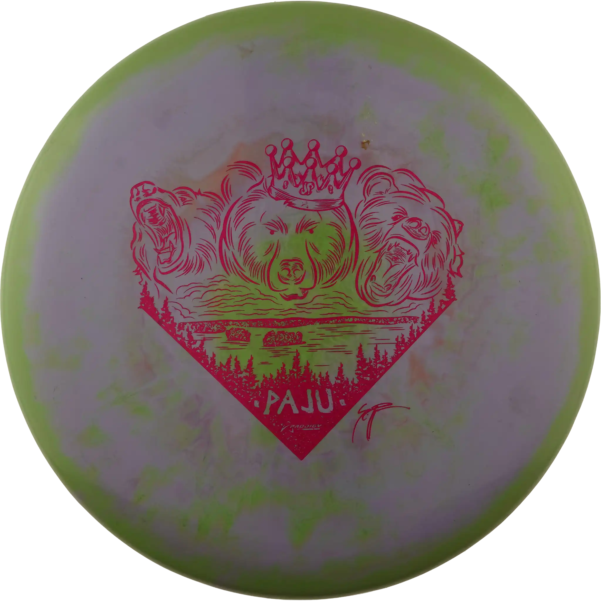 500 Spectrum PA1 - Otso 3 - Seppo Paju