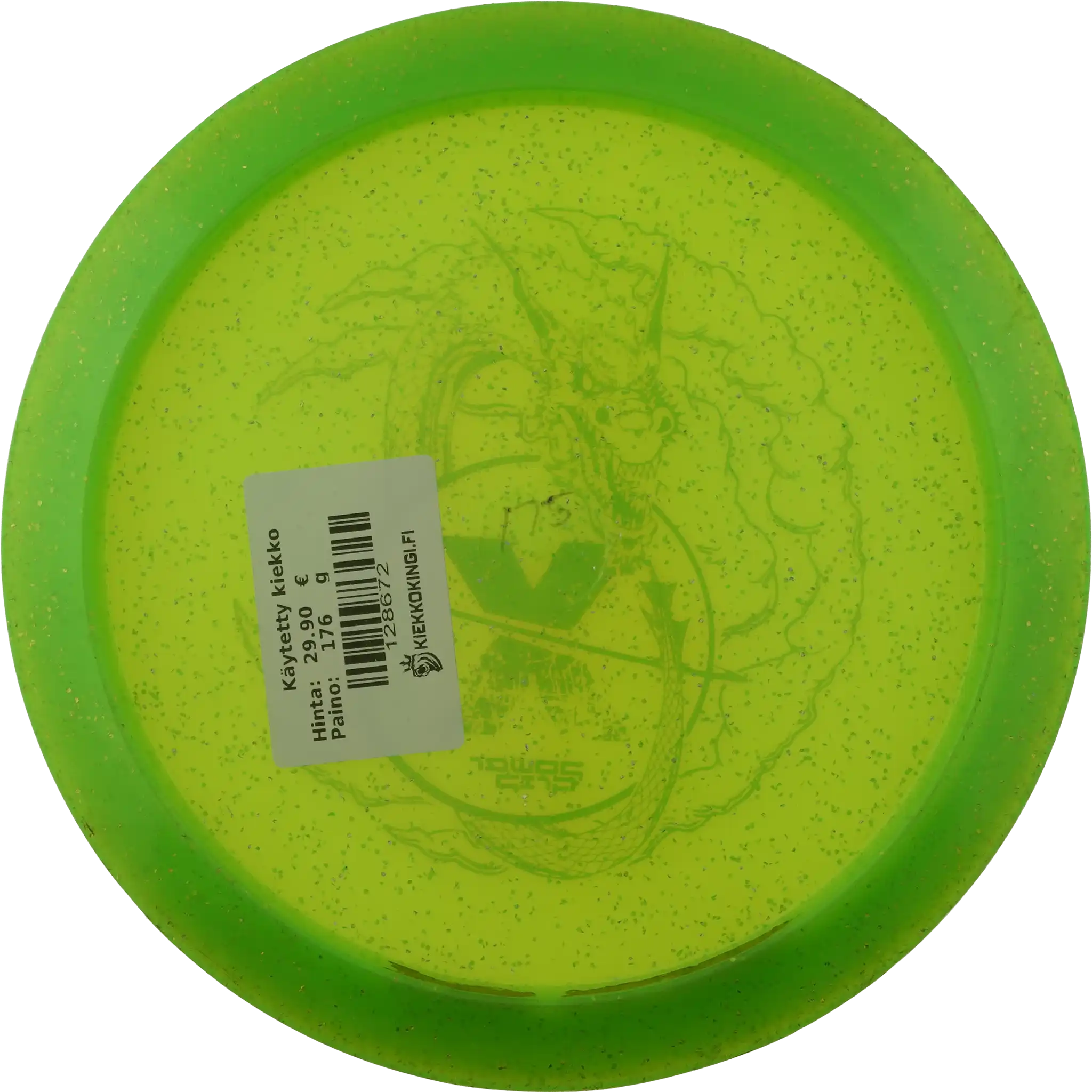 Metal Flake Champion Firebird