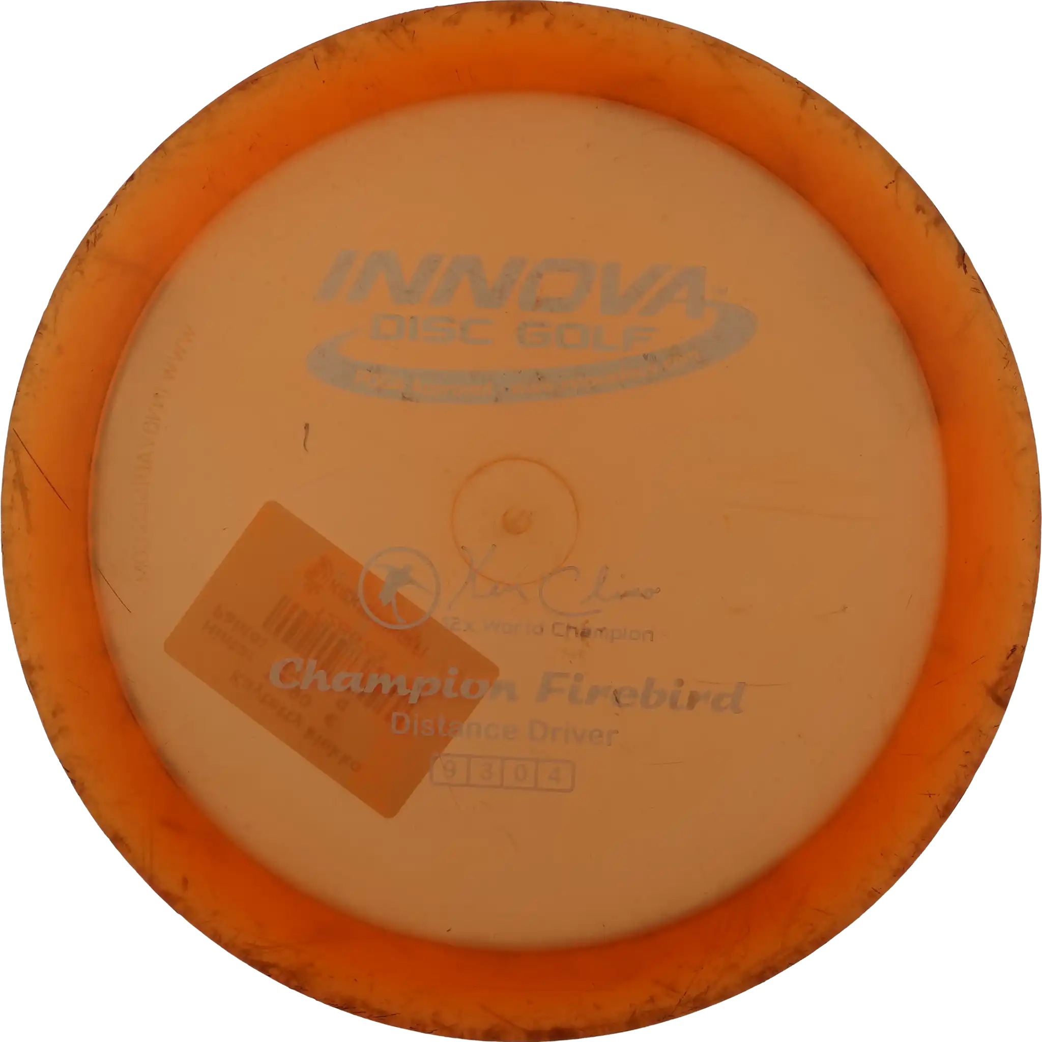 Champion Firebird