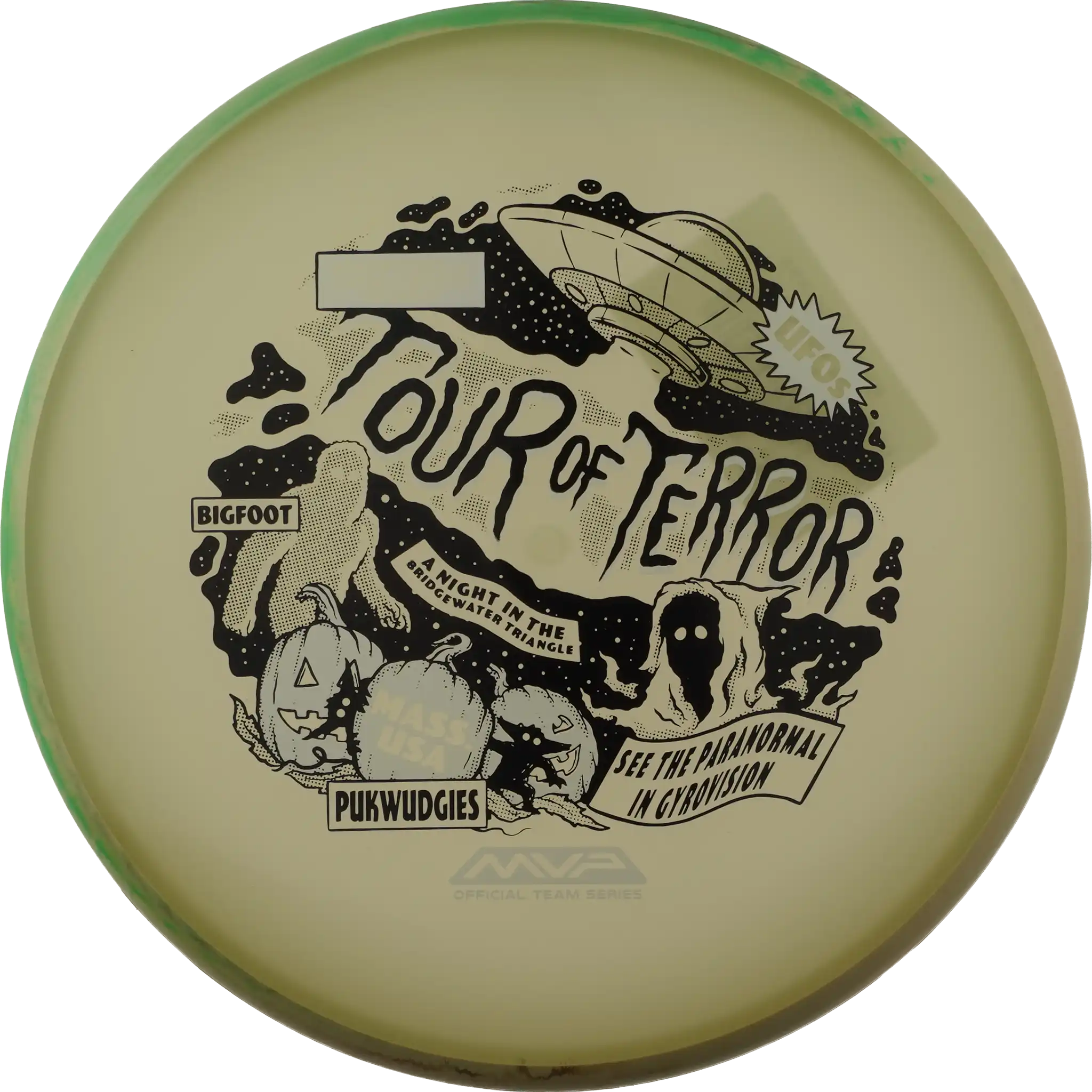 Eclipse Pixel - Tour of Terror