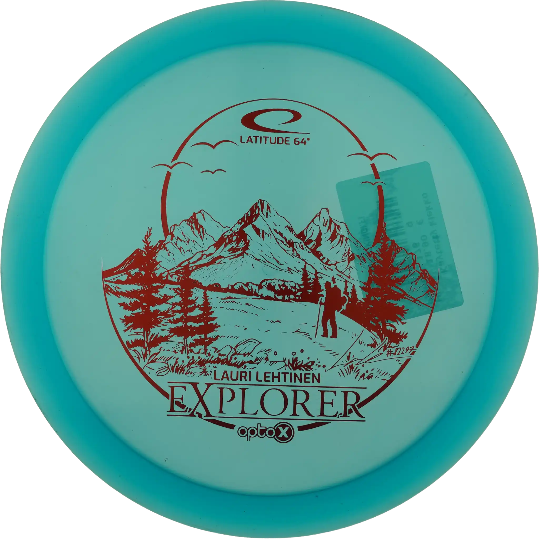 Opto-X Explorer - Lauri Lehtinen