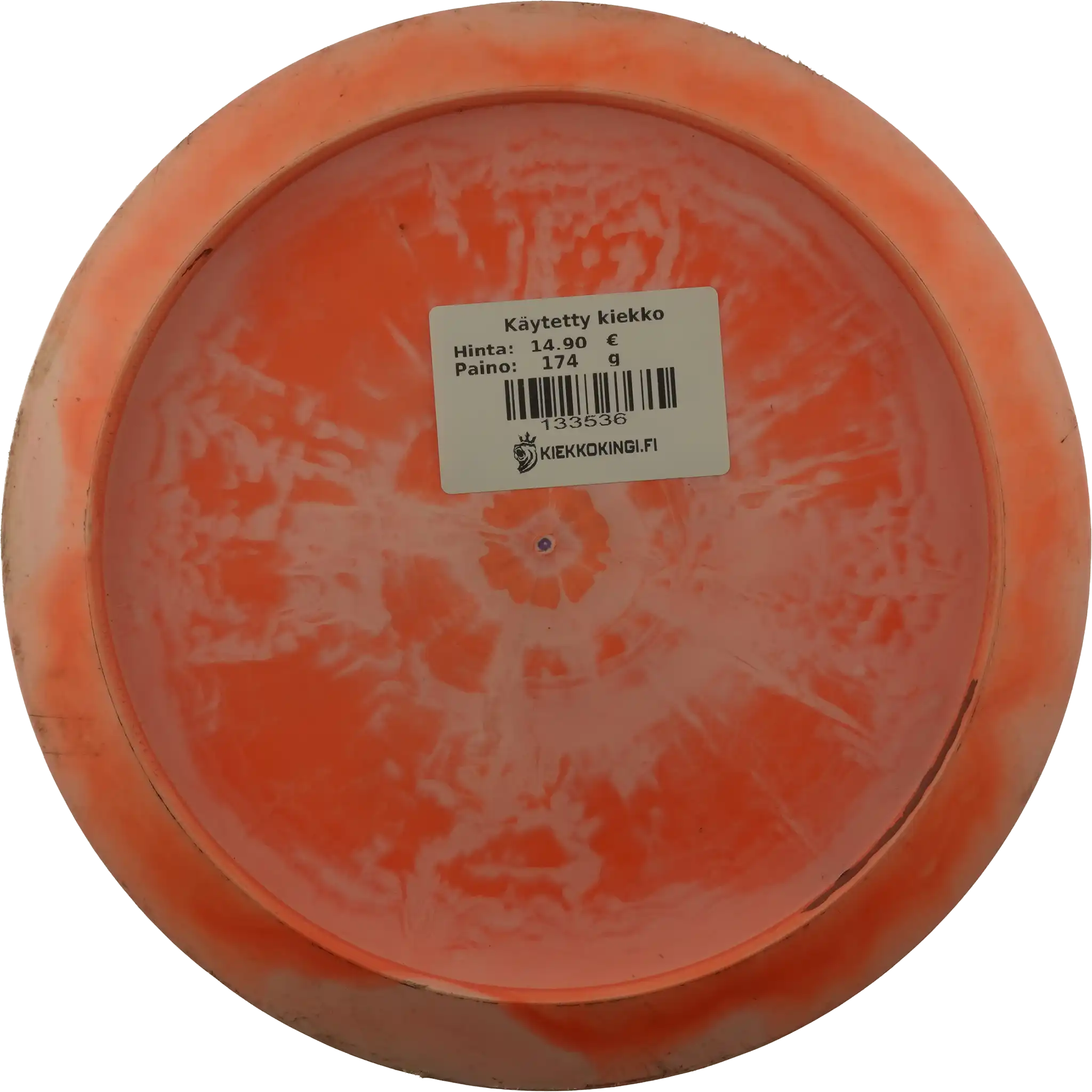 ESP Avenger SS - Paul McBeth