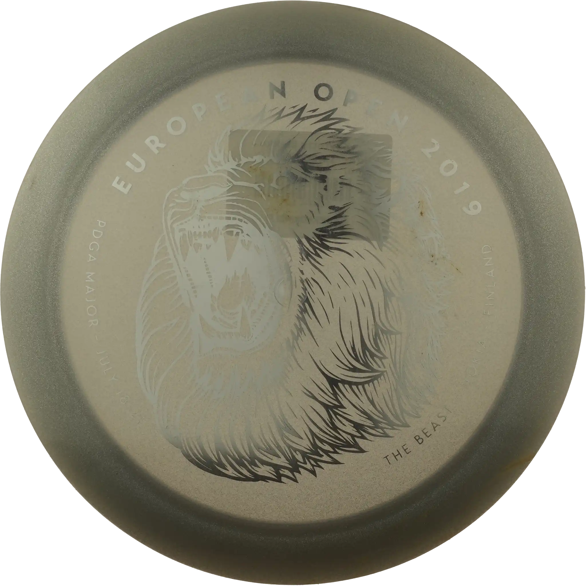 Forge Enigma - European Open 2019