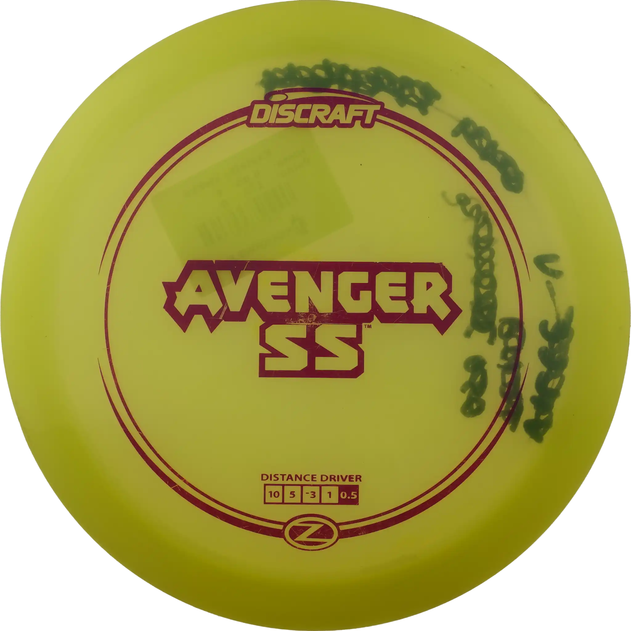 Z Avenger SS