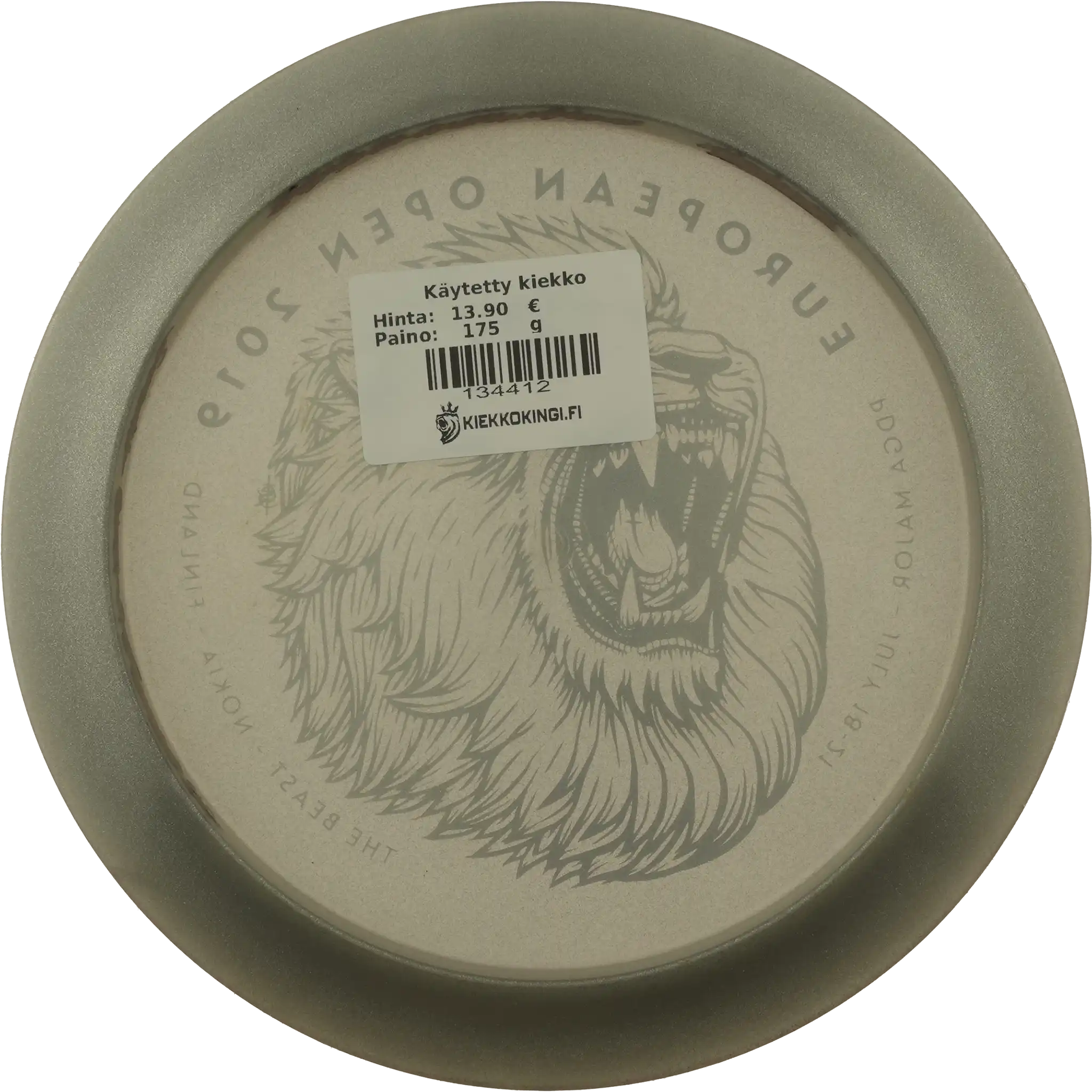 Forge Enigma - European Open 2019