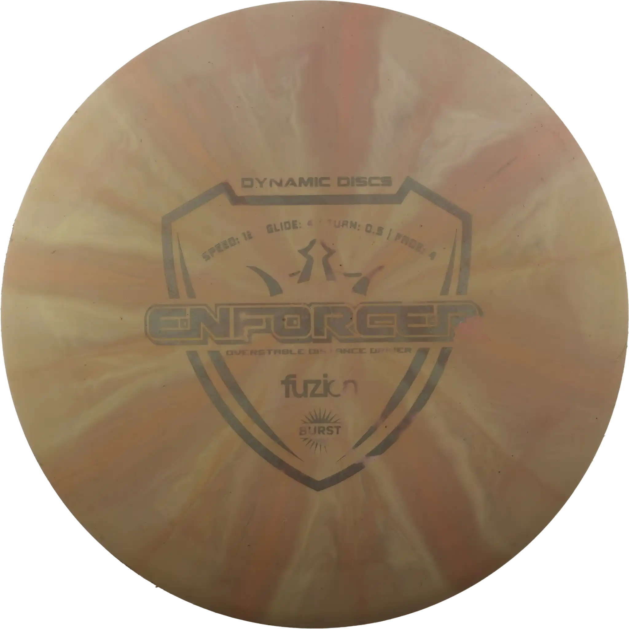 Fuzion Burst Enforcer