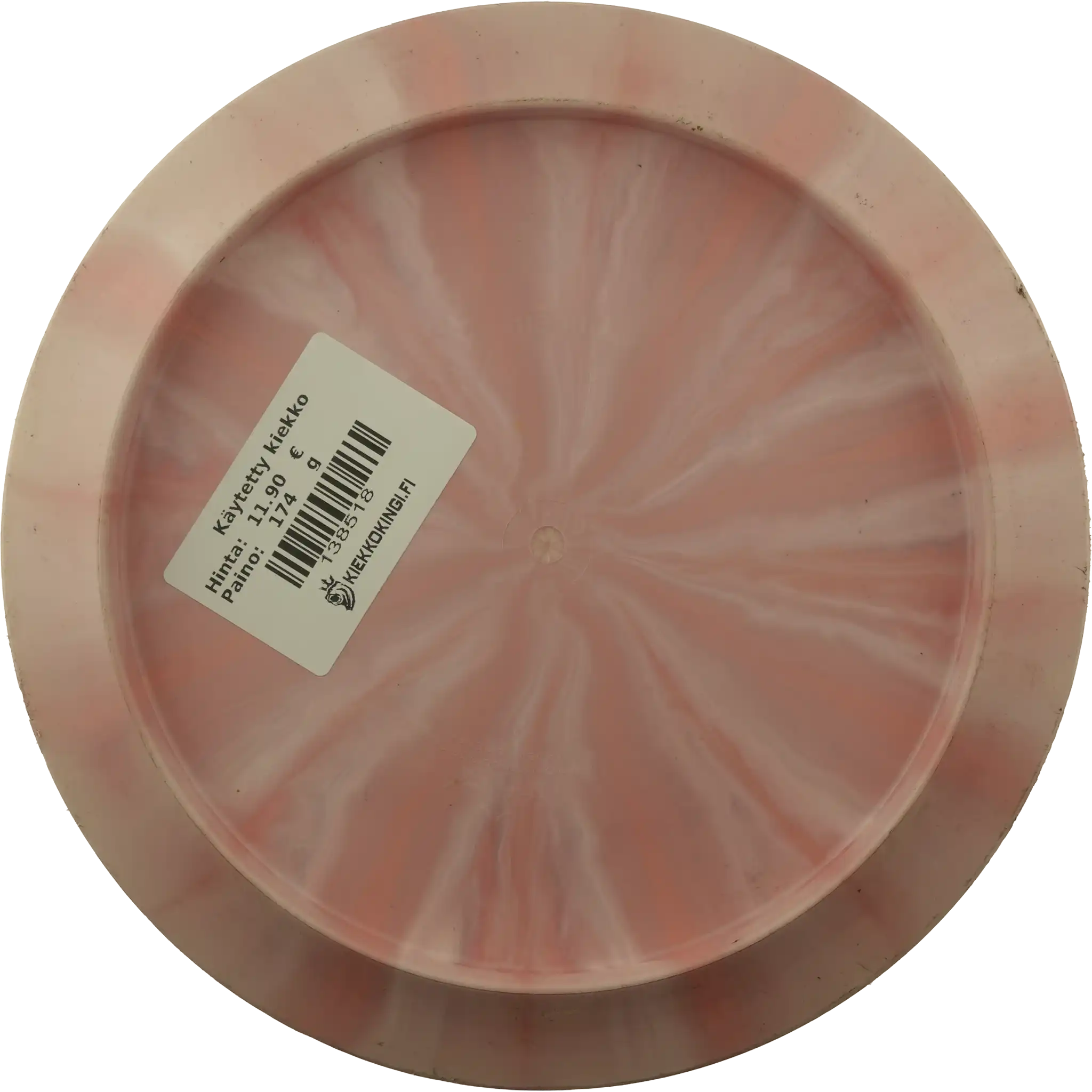 Fuzion Burst Enforcer