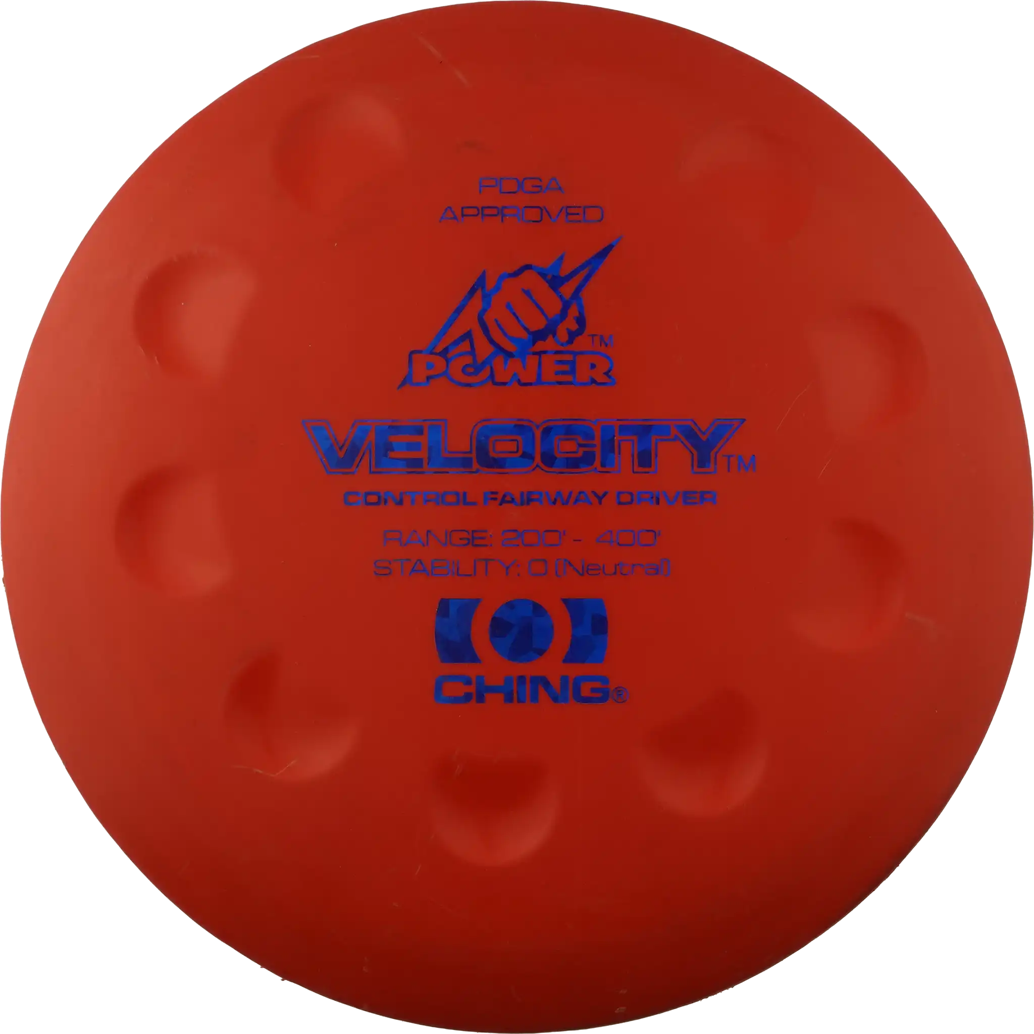 Power Velocity