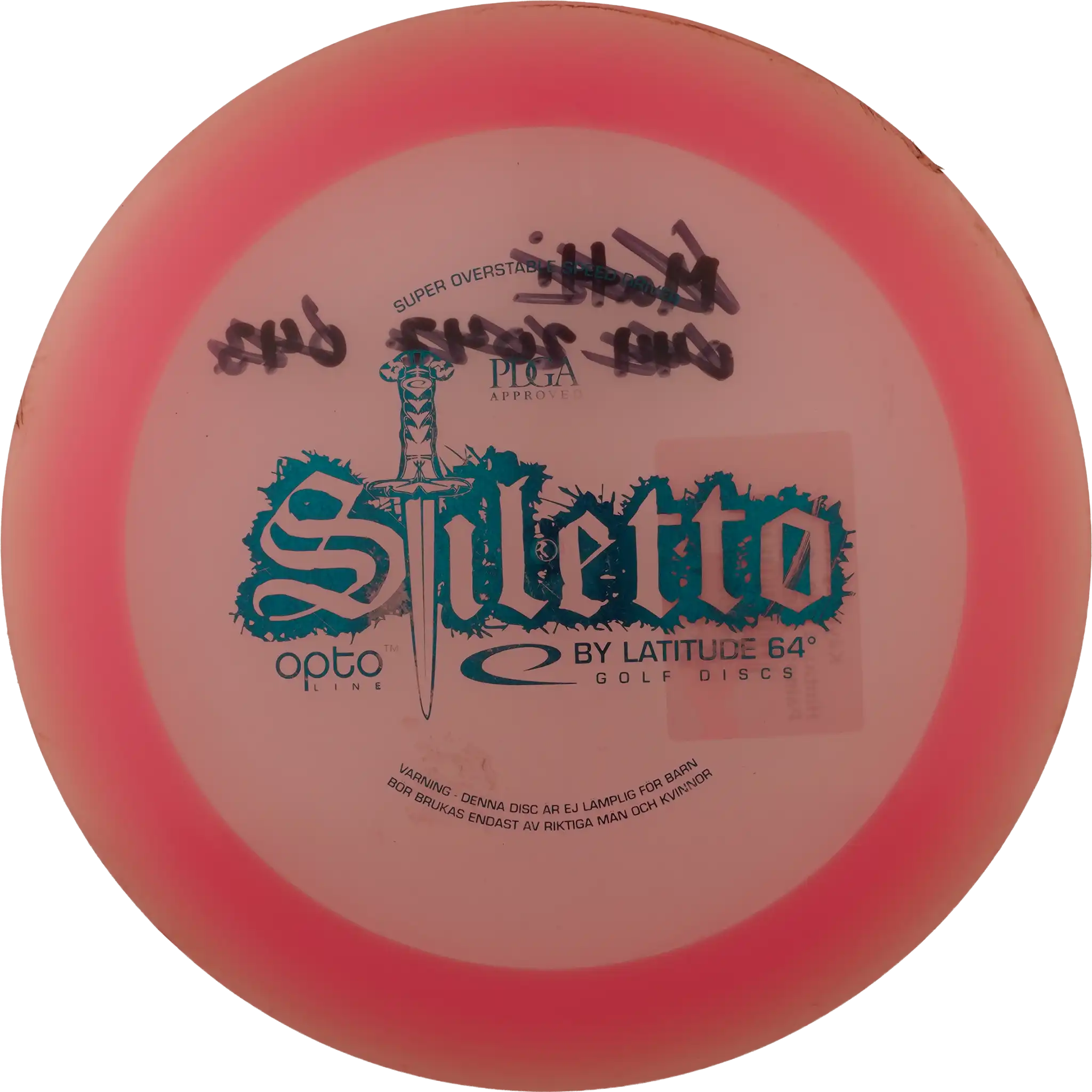 Opto Stiletto