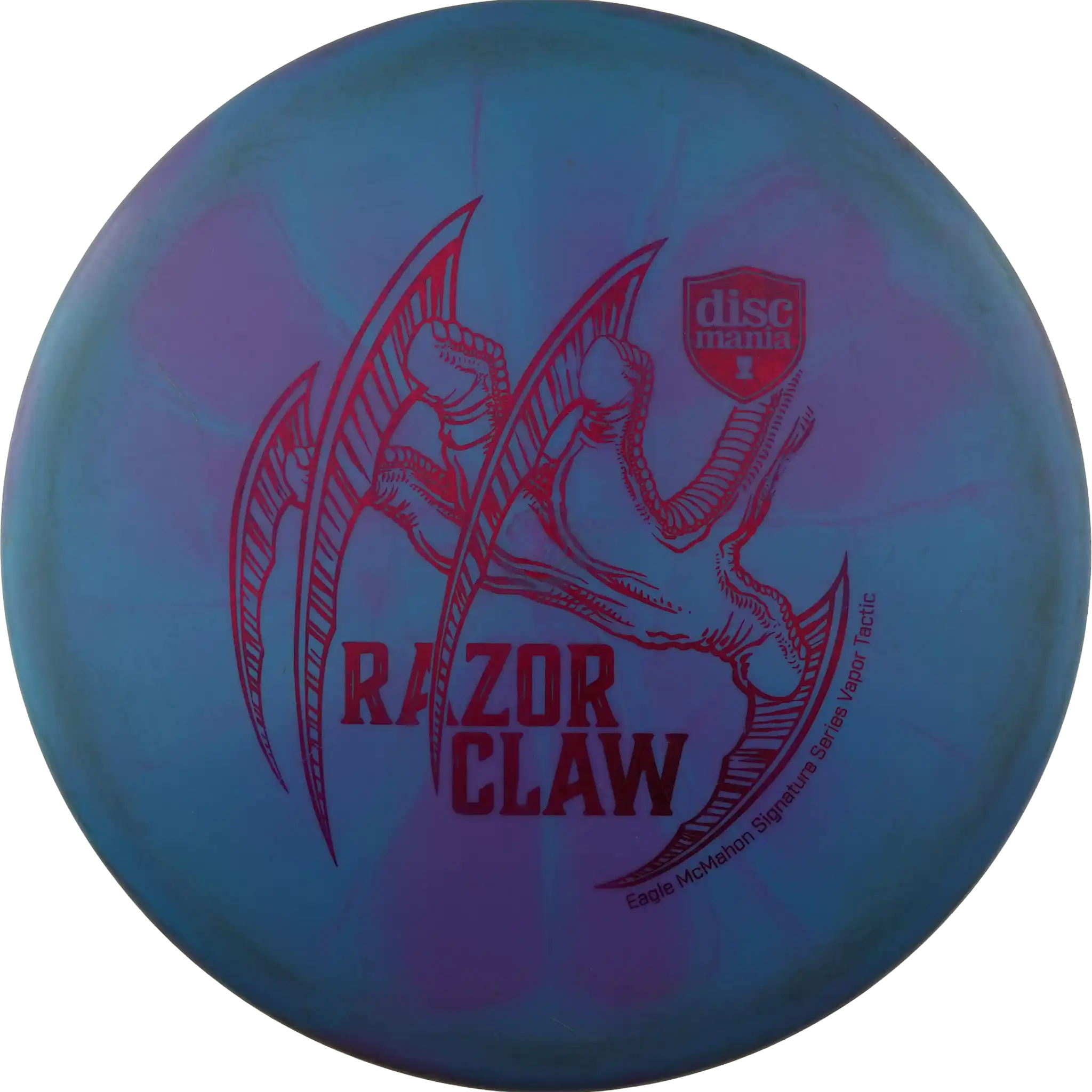 Vapor Tactic - Razor Claw - Eagle McMahon