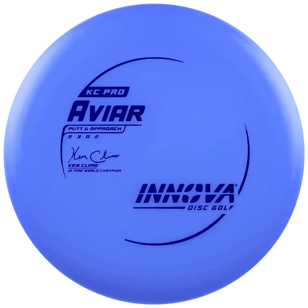KC Pro Aviar - Ken Climo